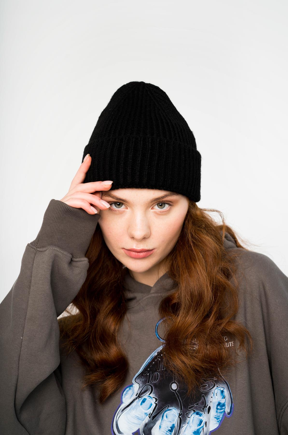 Huge Element x Trendiz Siyah Bere