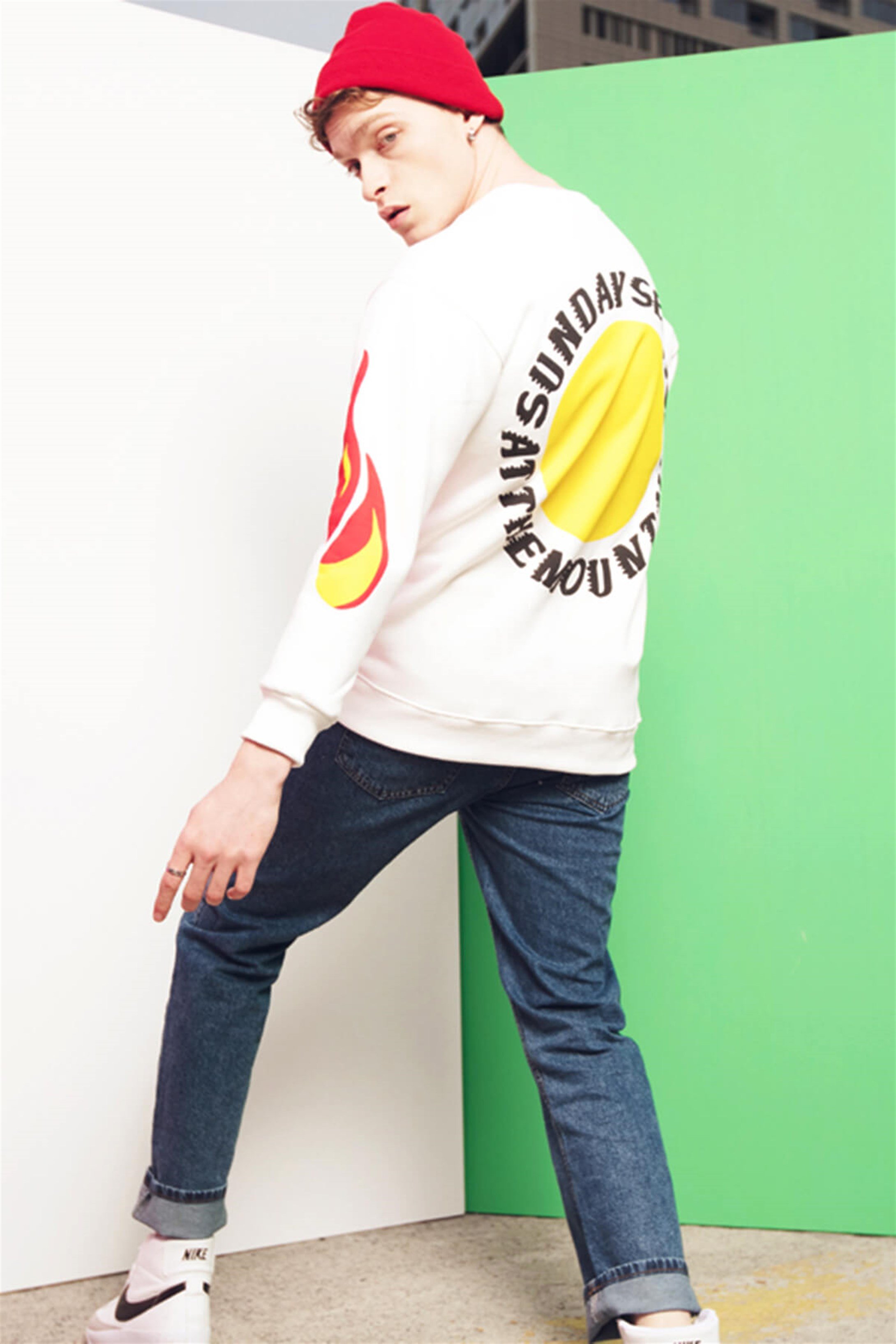 Trendiz Holy Spirit Unisex Sweatshirt Hoodie