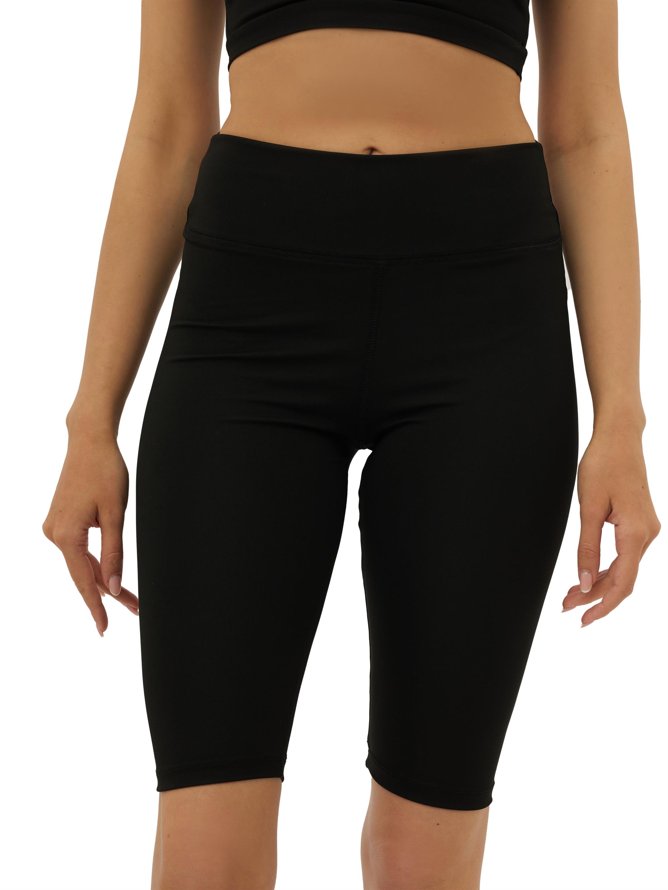 Trendiz Kadın Tayt Takım Siyah