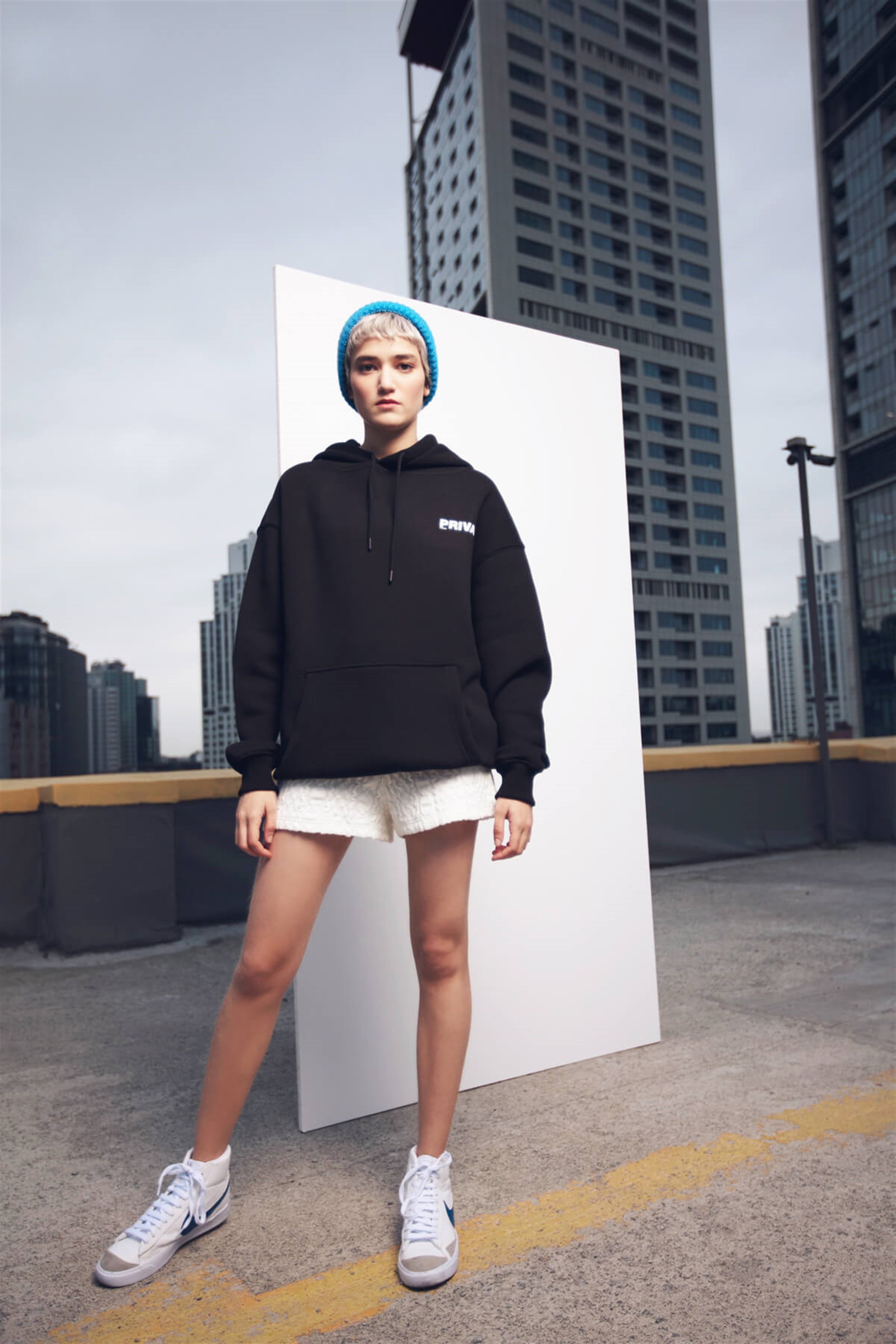 Trendiz Private Unisex Sweatshirt Hoodie