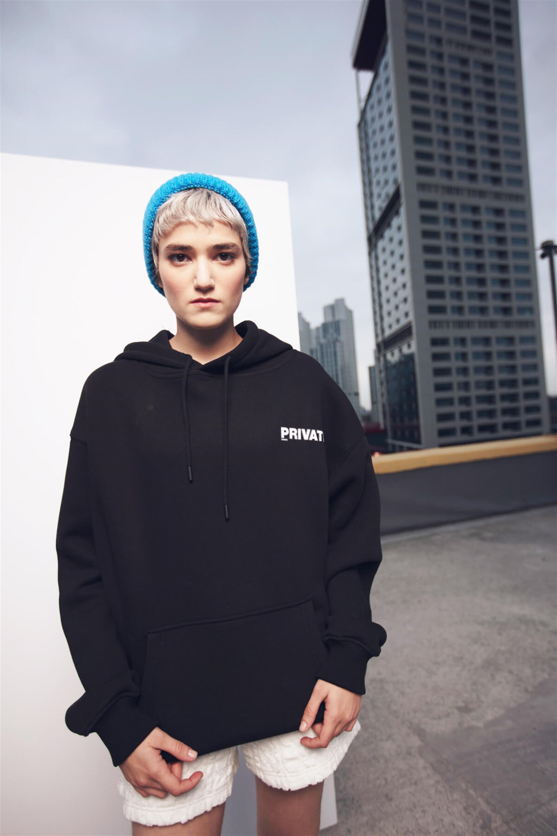 Trendiz Private Unisex Sweatshirt Hoodie
