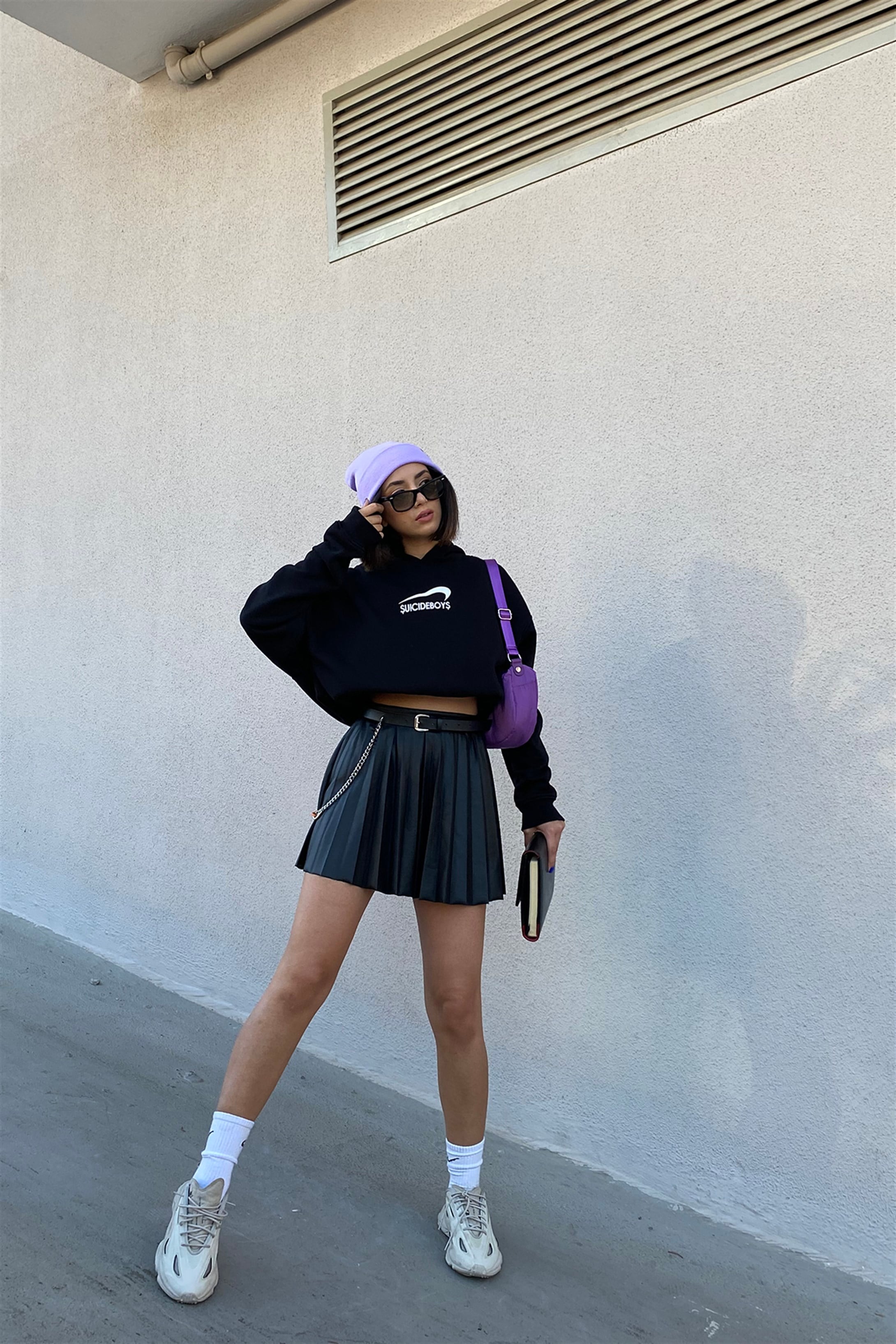 Trendiz Suicideboy Unisex Sweatshirt Hoodie