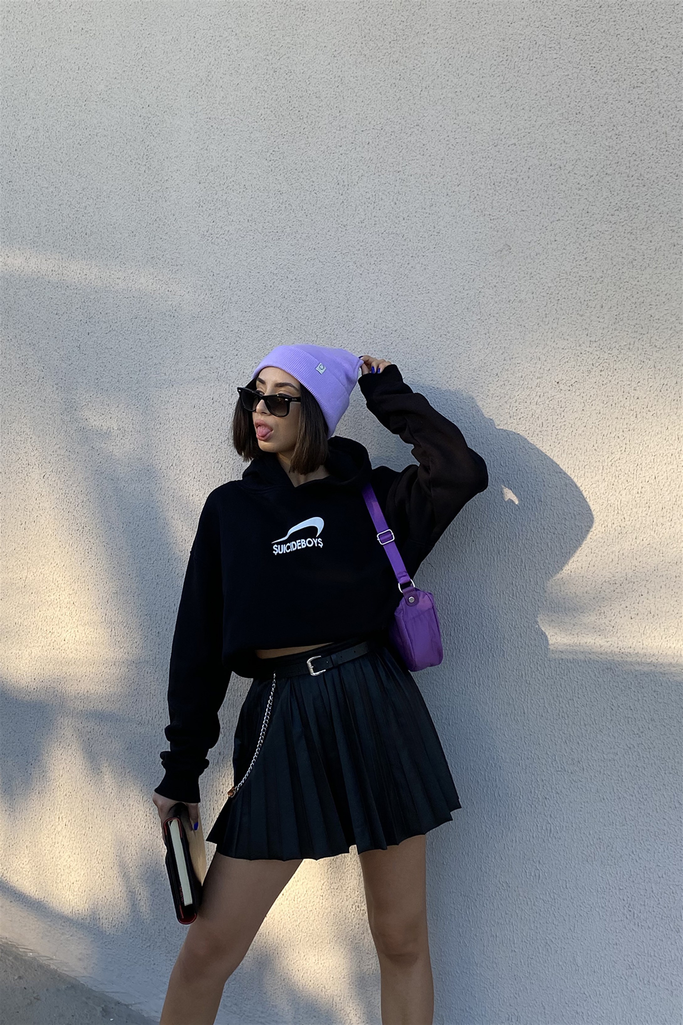 Trendiz Suicideboy Unisex Sweatshirt Hoodie