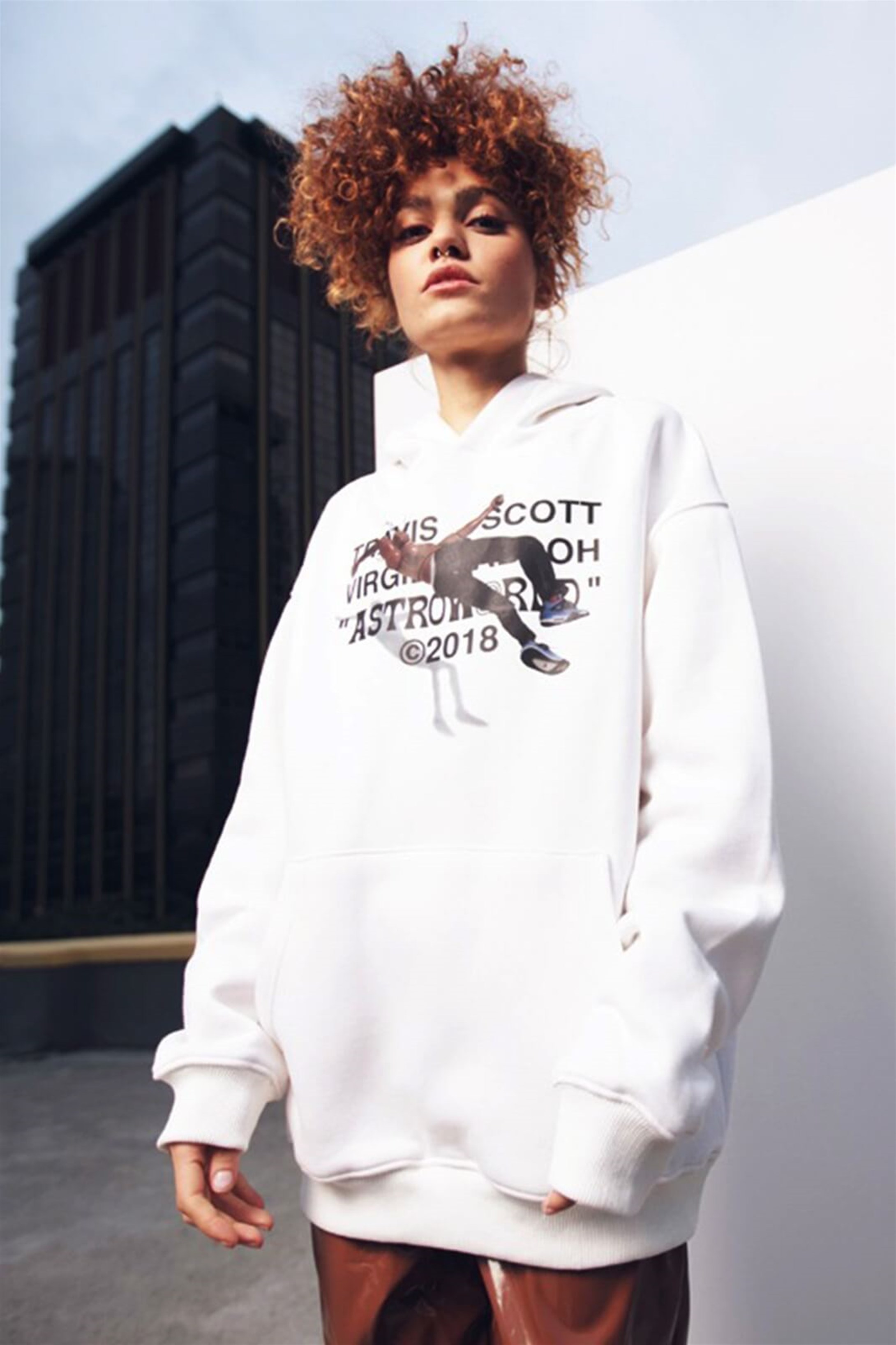 Trendiz Travis Scott Astroworld 2018 Unisex Sweatshirt Hoodie