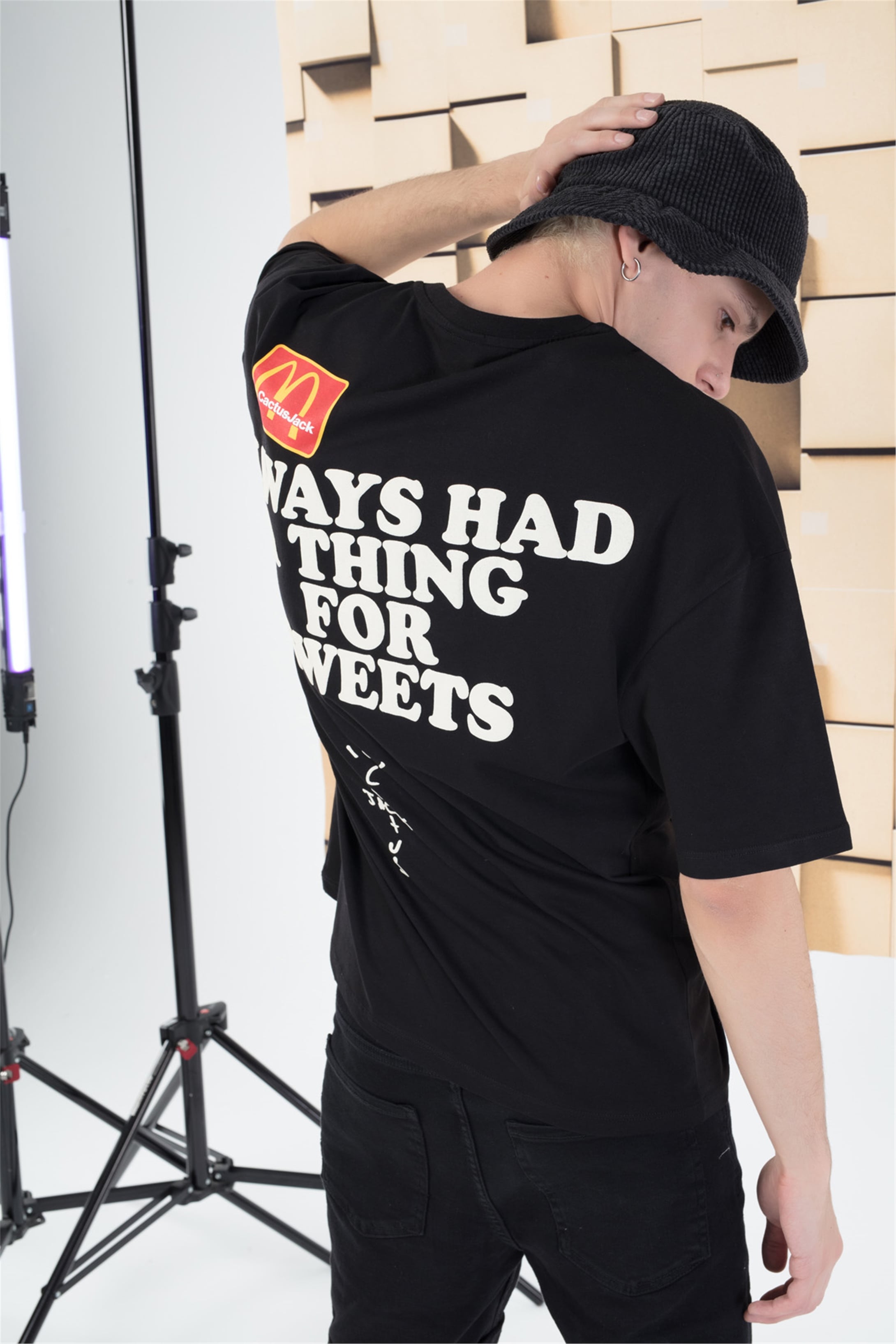 Trendiz Erkek Applepie Cactusjack