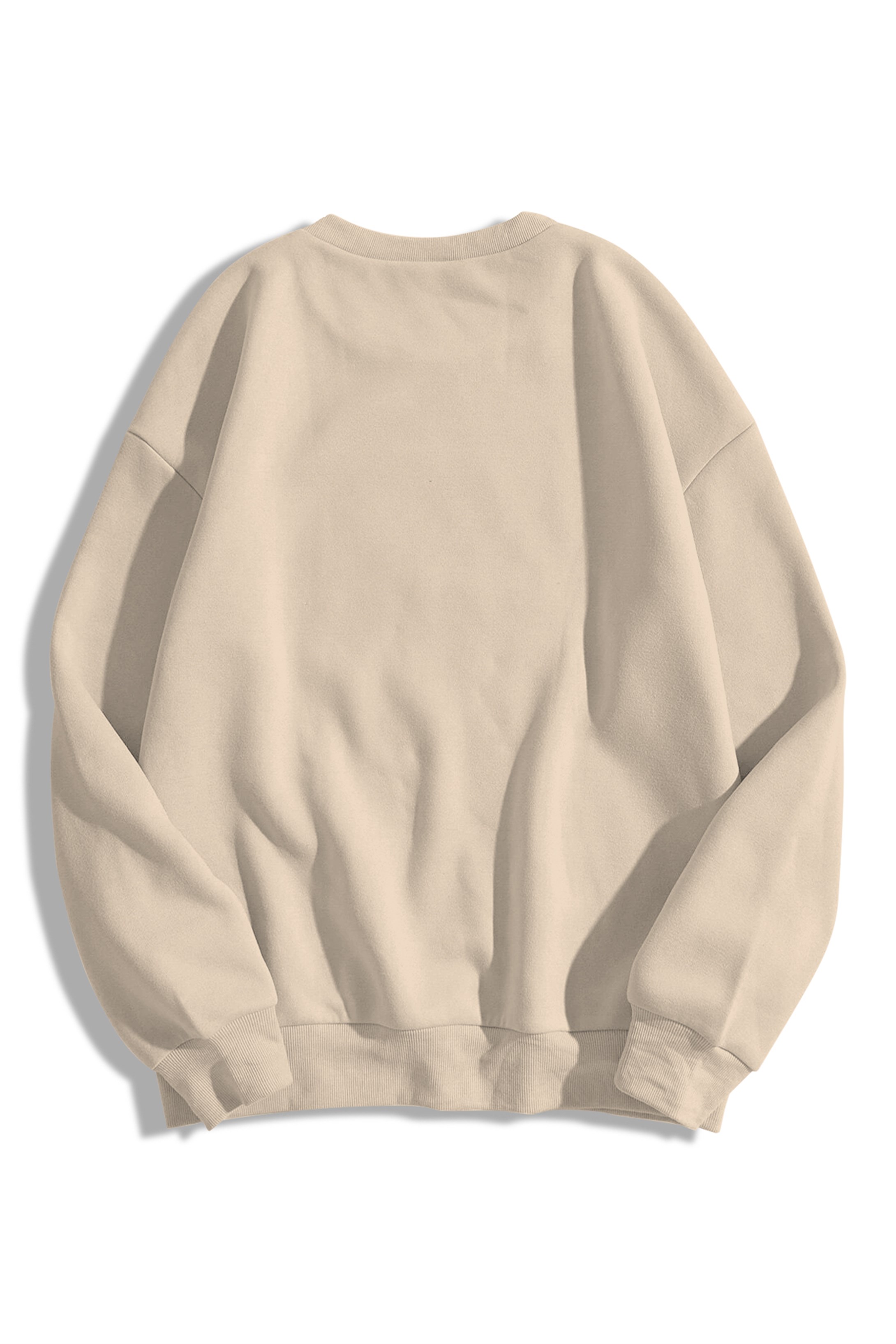 Trendiz Unisex Chicago İllinois Bisiklet Yaka Sweatshirt Hoodie