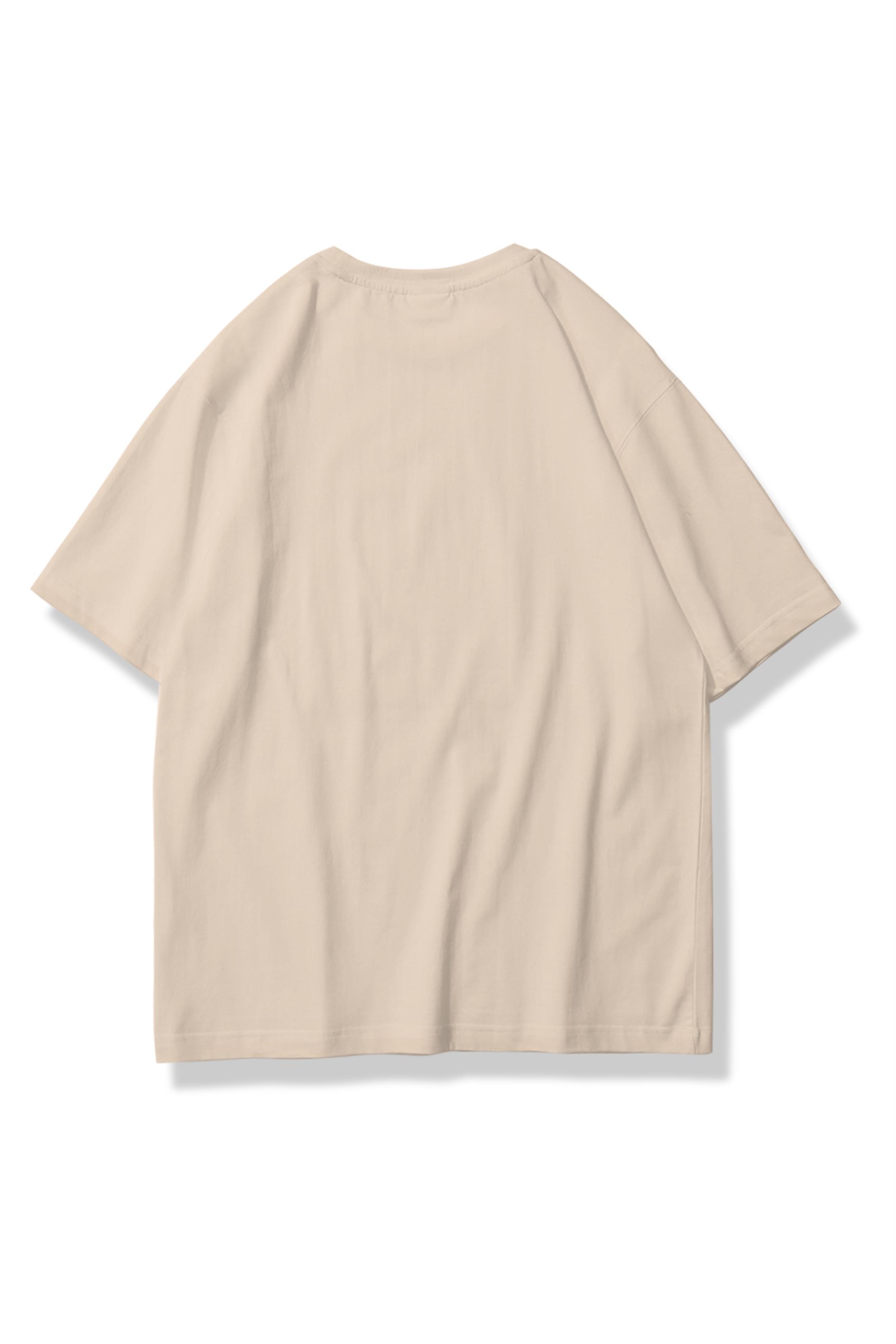 Trendiz Unisex Dreamer Tshirt Taş