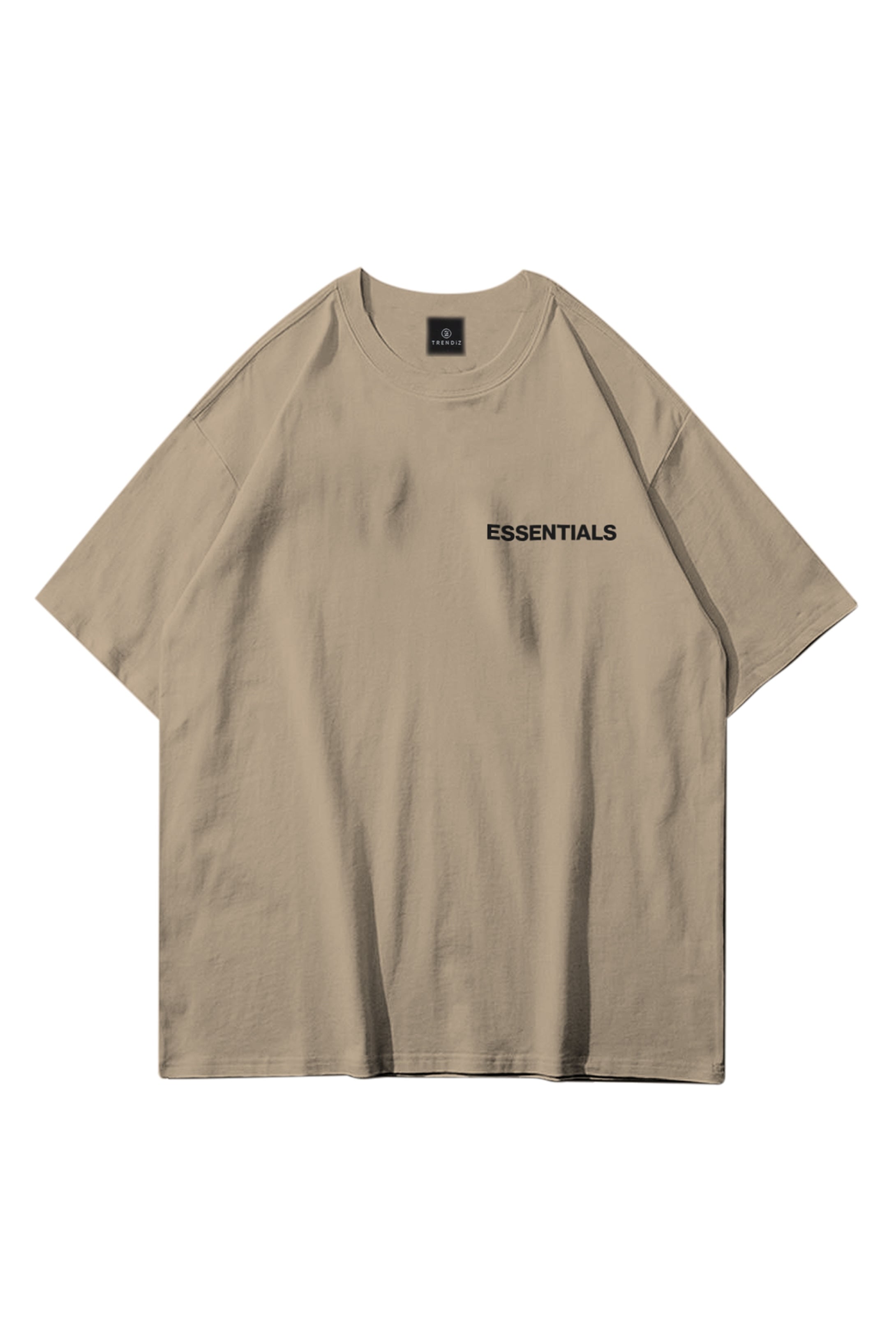 Trendiz Unisex Essentials 303 Taş Tshirt