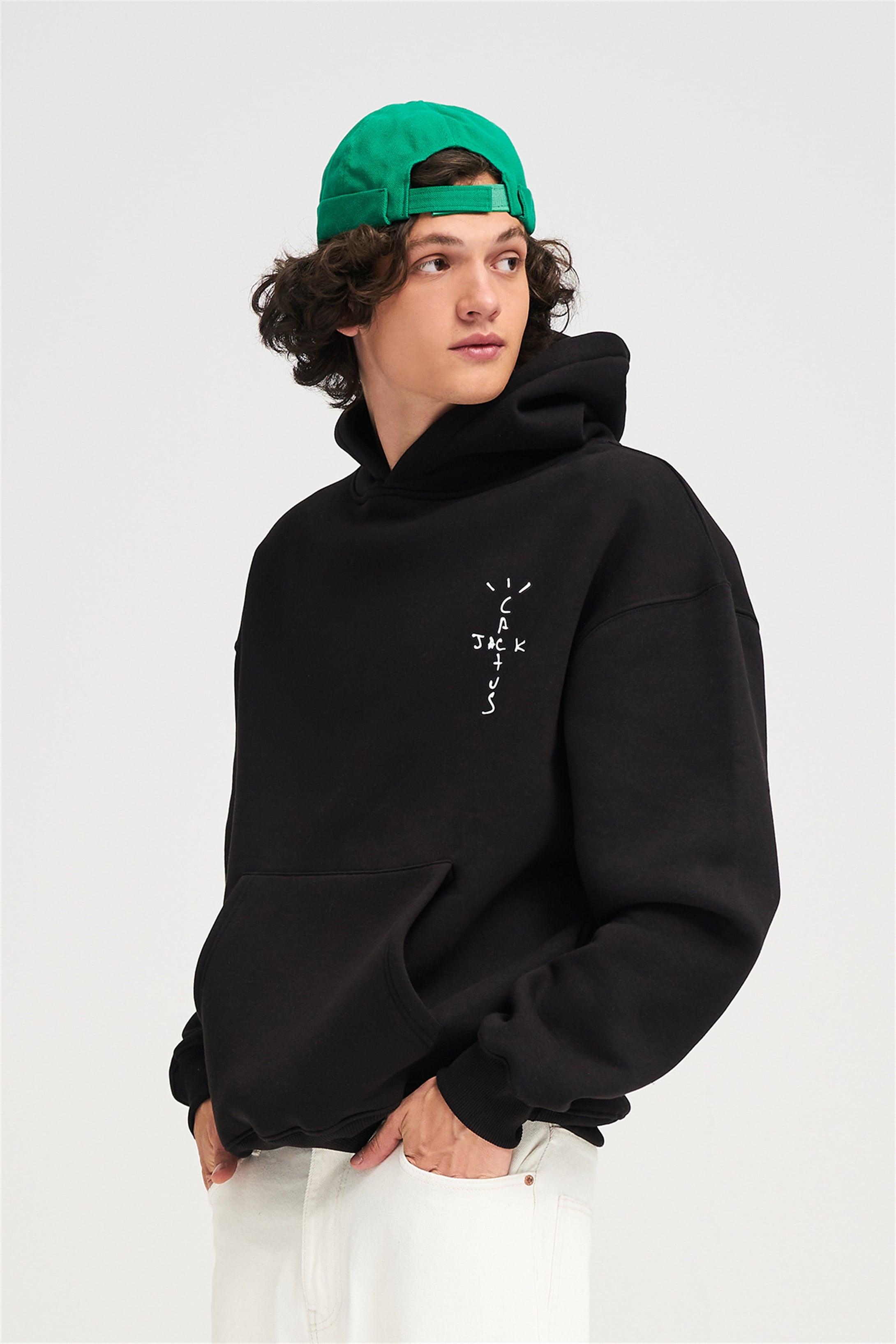 Trendiz Unisex Highest in The Room Sweatshirt Hoodie