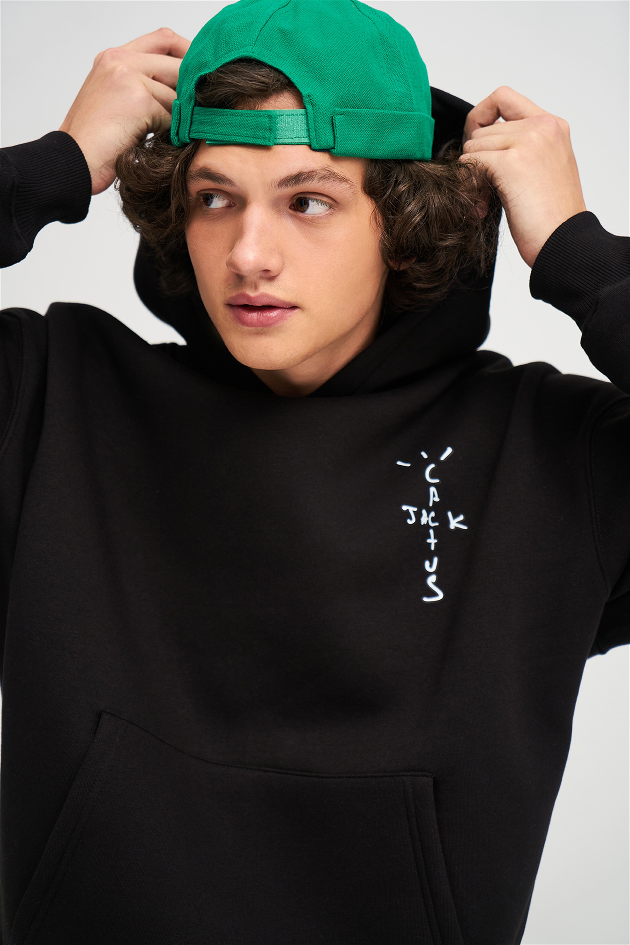 Trendiz Unisex Highest in The Room Sweatshirt Hoodie