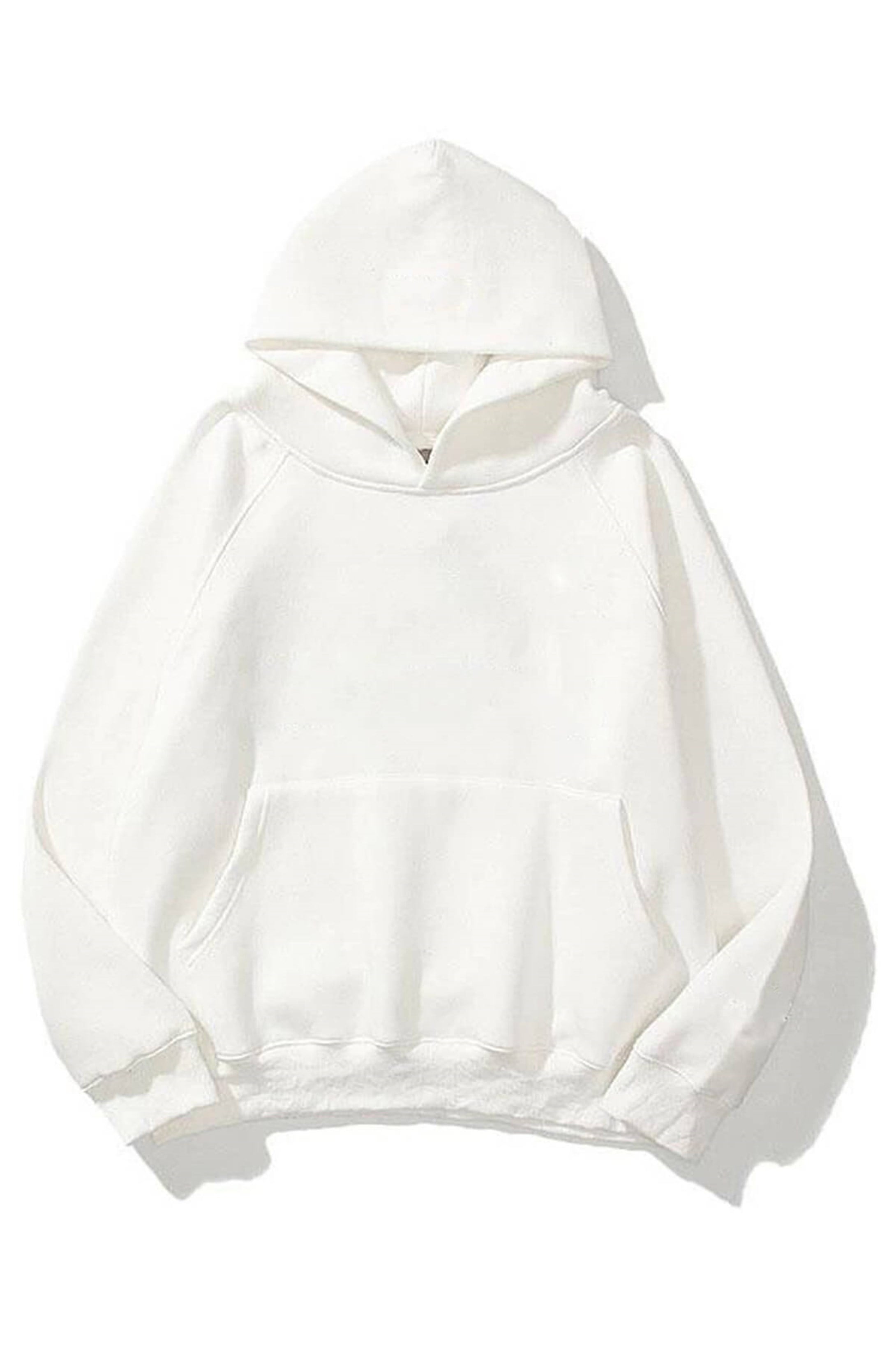 Trendiz Unisex Jackboys Travis Scott Beyaz Sweatshirt Hoodie
