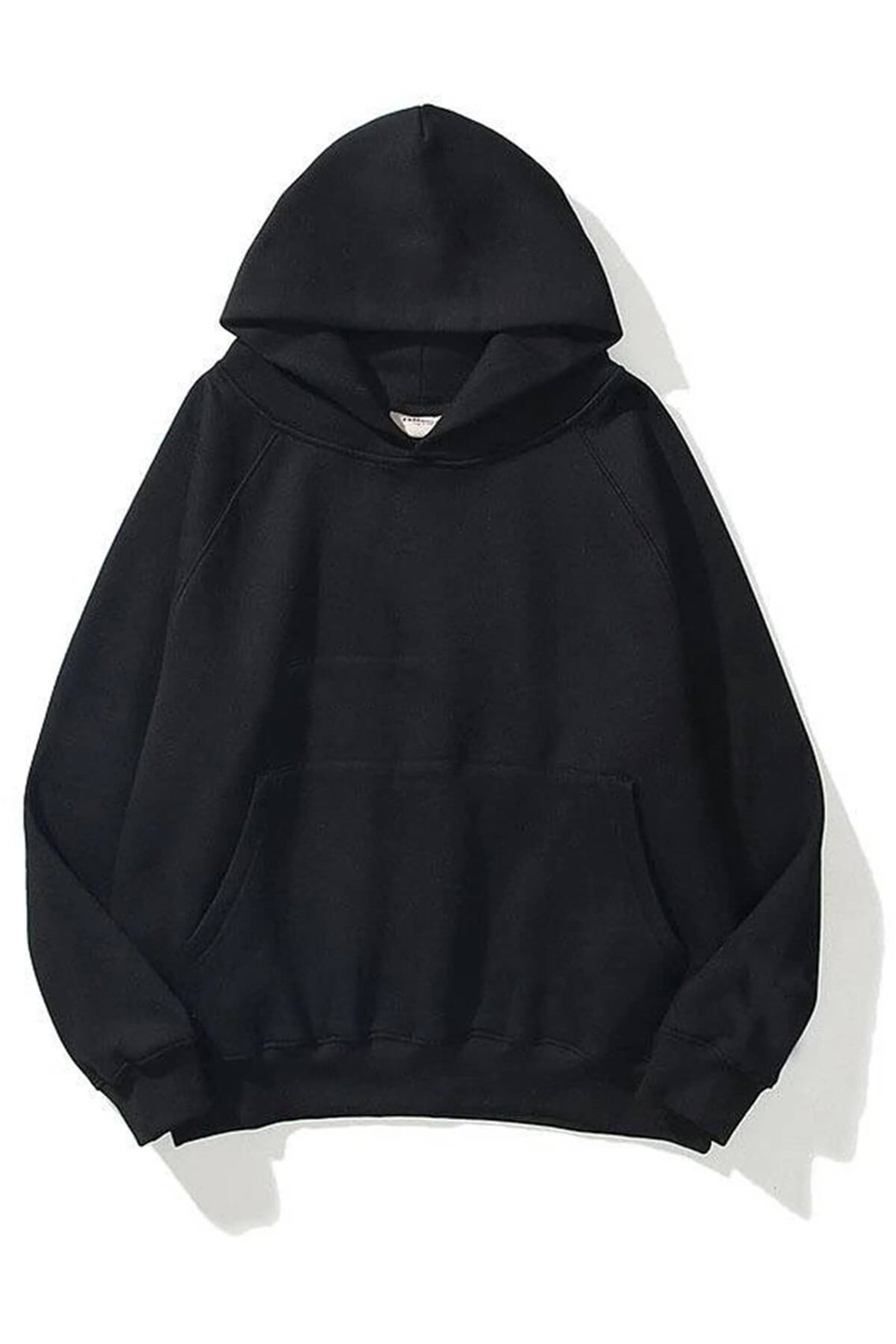 Trendiz Unisex Jackboys Travis Scott Siyah Sweatshirt Hoodie