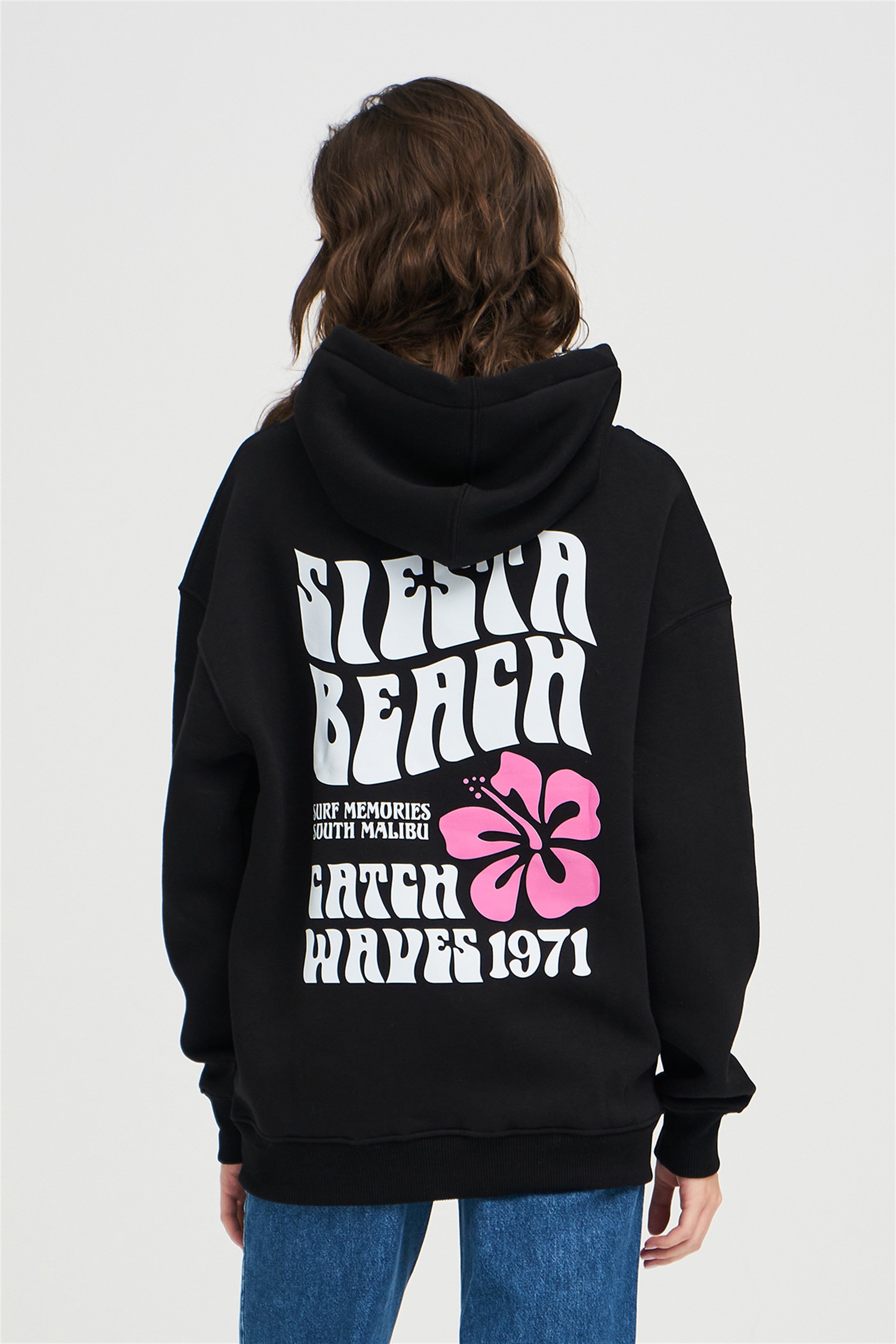 Trendiz Unisex Siesta Beach Sweatshirt Hoodie