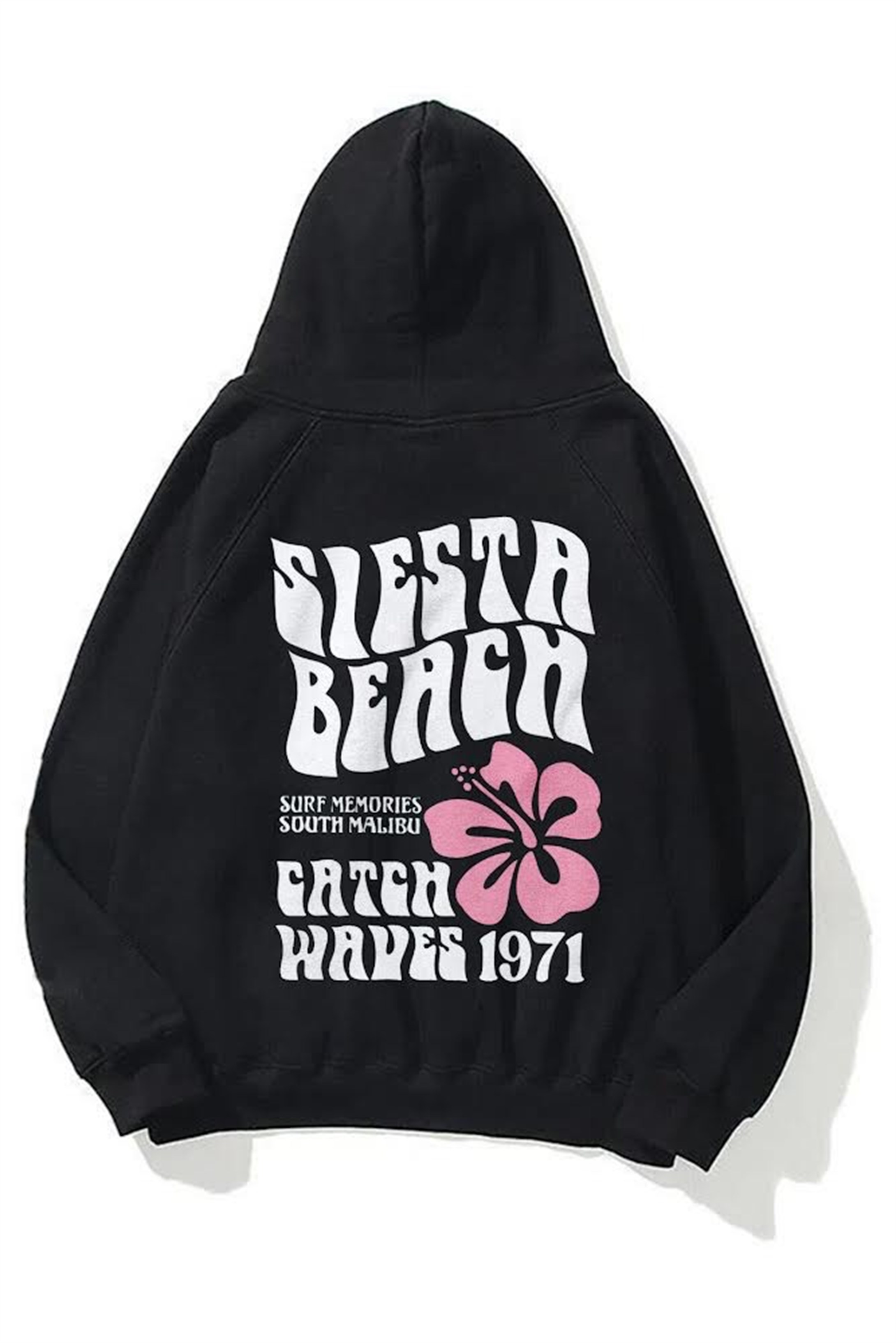 Trendiz Unisex Siesta Beach Sweatshirt Hoodie