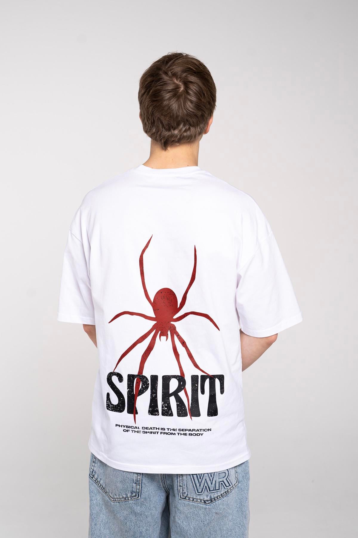 Trendiz Unisex Spirit Tshirt