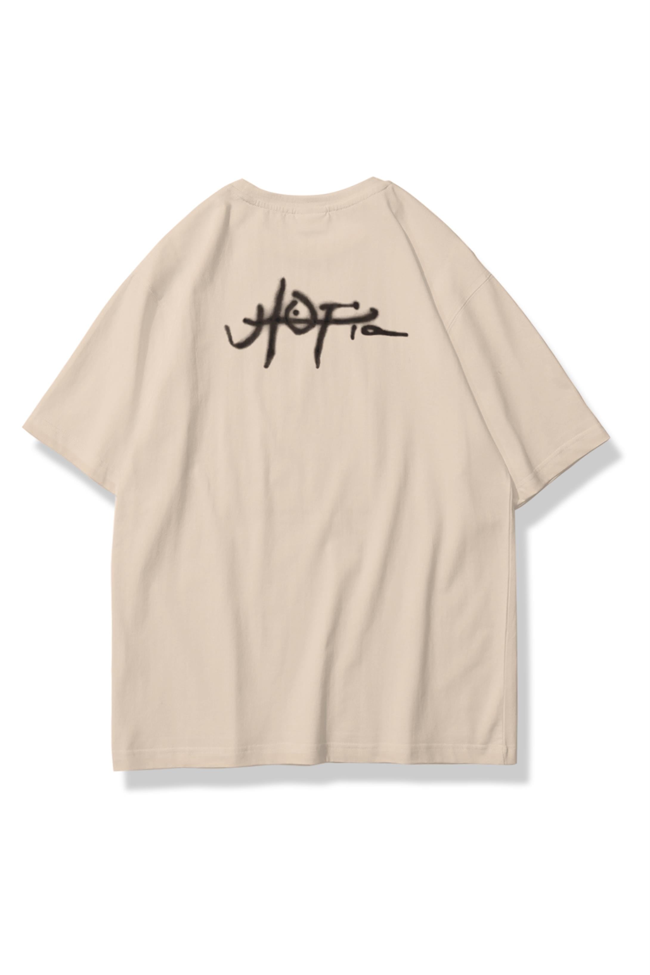 Trendiz Unisex Utopia Face Travis Scott Tshirt Taş