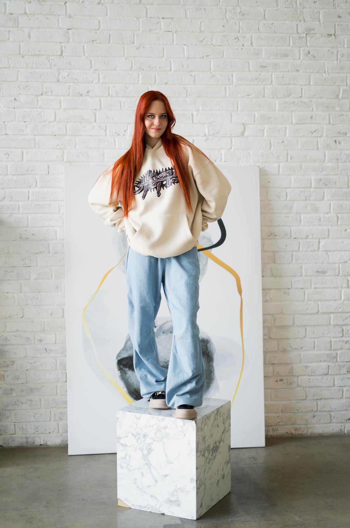 Trendiz Unisex Utopia Saw Travis Scott Sweatshirt Hoodie Taş