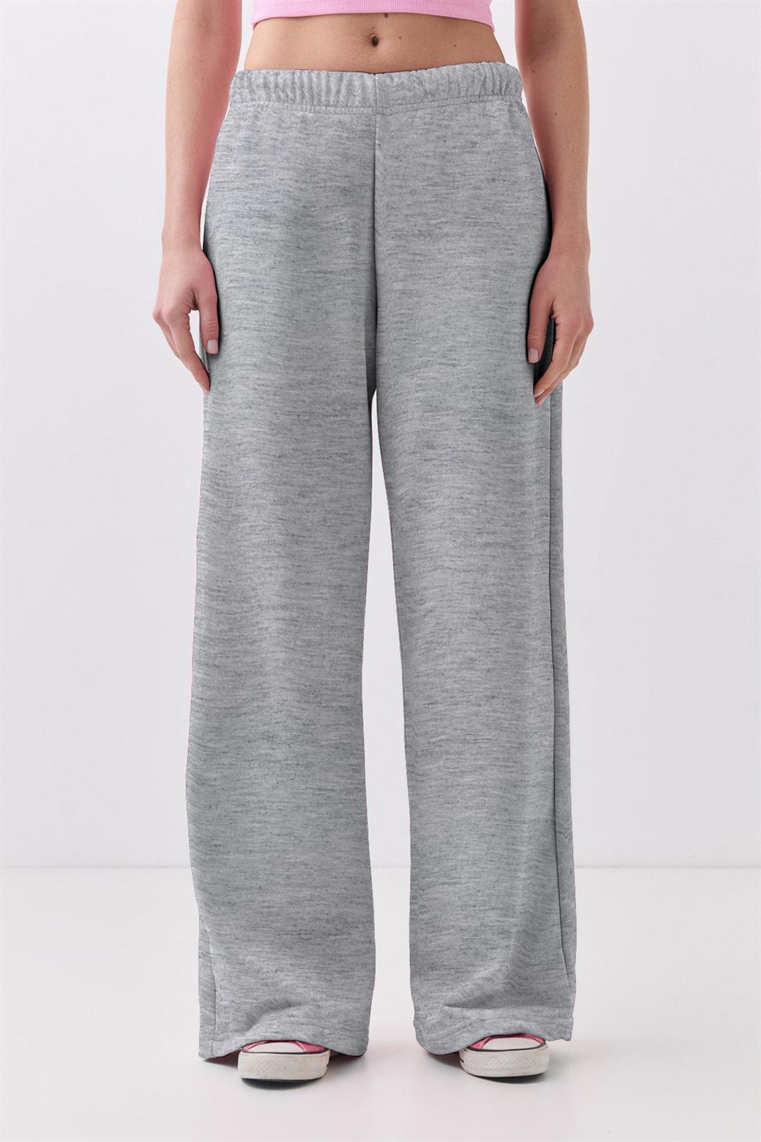 Kadın Bol Paça Eşofman Altı Grimelanj 2013