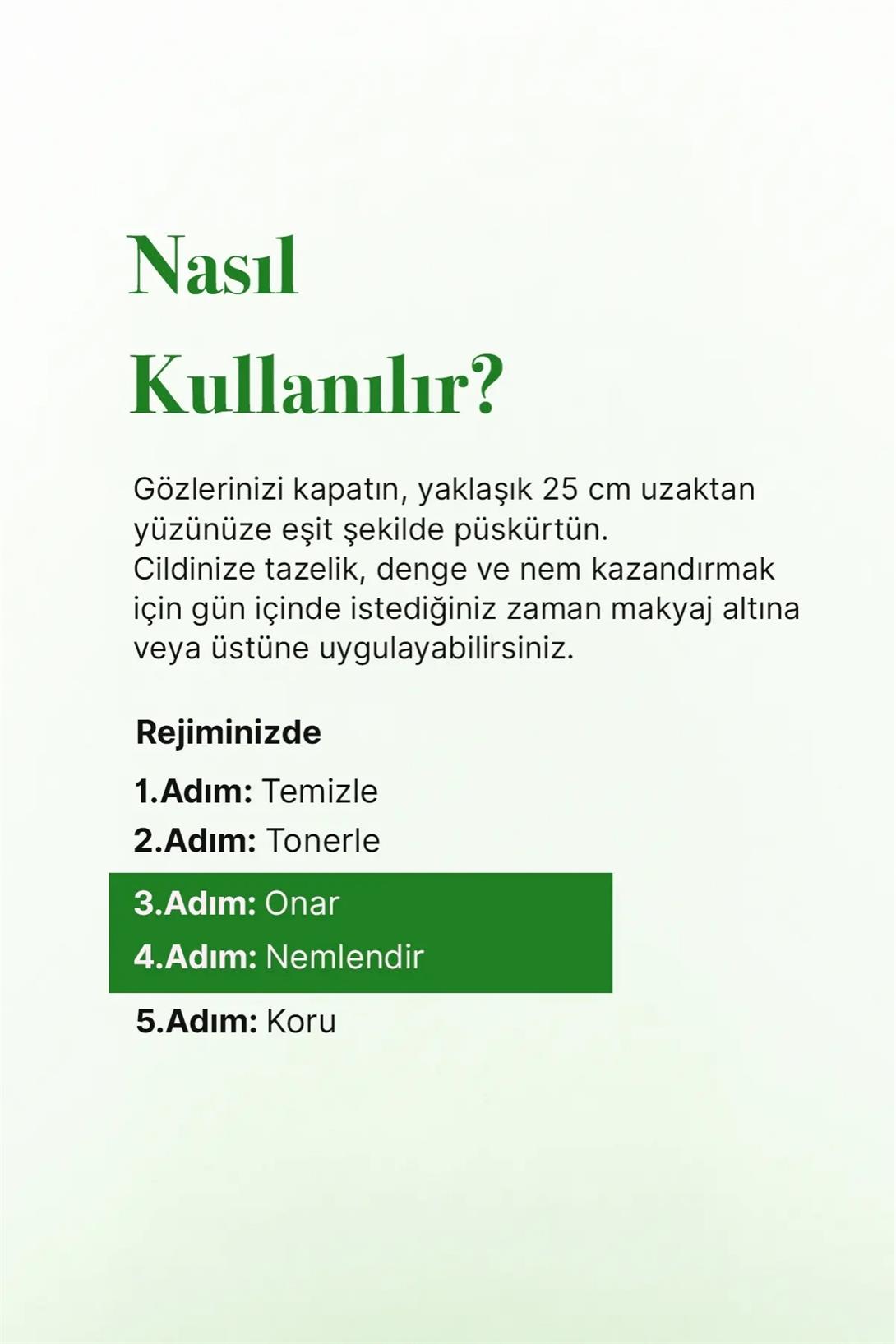 Hoppa Aqua Drops Mist Serum - Derin Nem, Işıltı ve Pürüzsüzlük İçin Nemlendirici Mist Serum