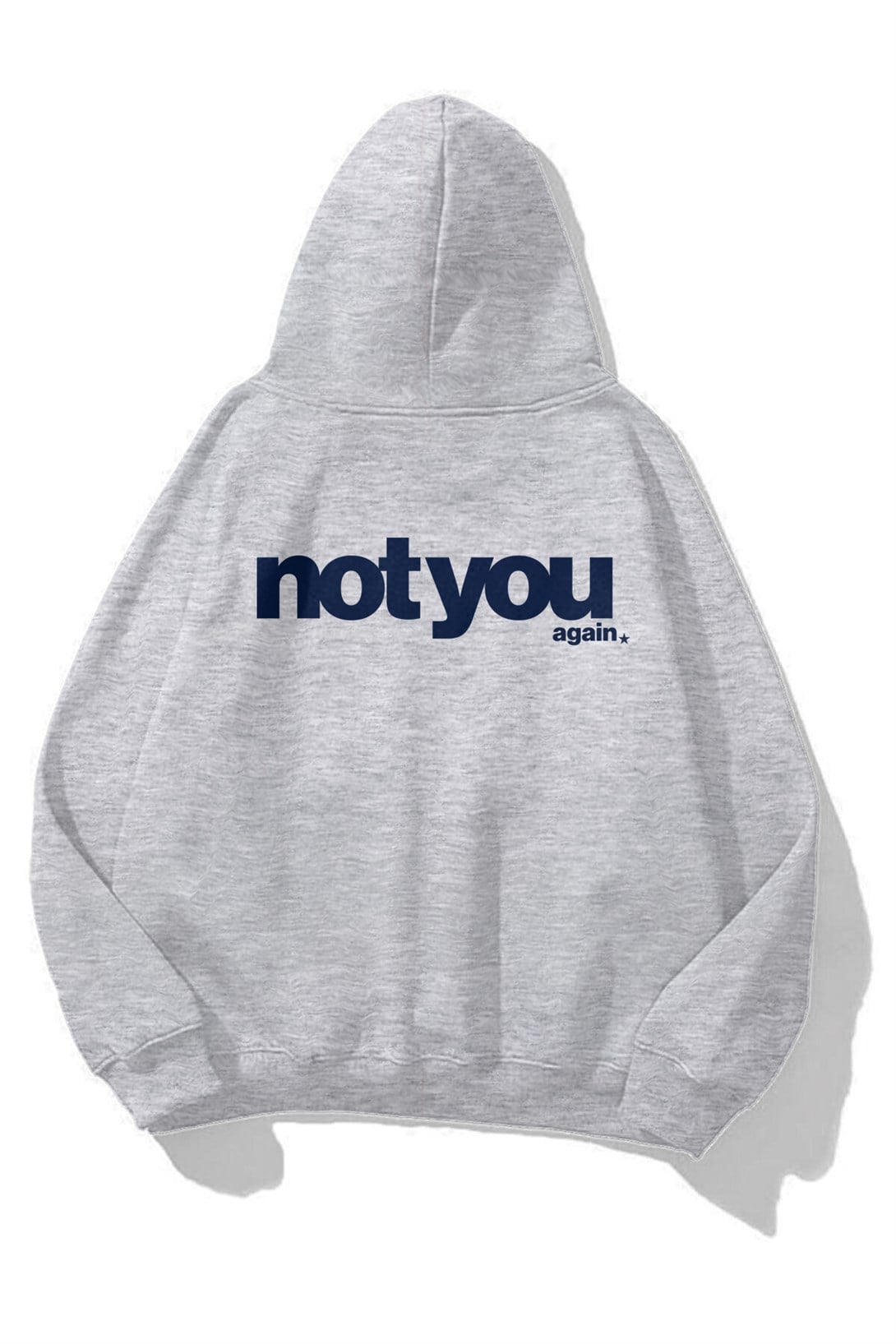 Unisex Not You Again Sweatshirt Grimelanj