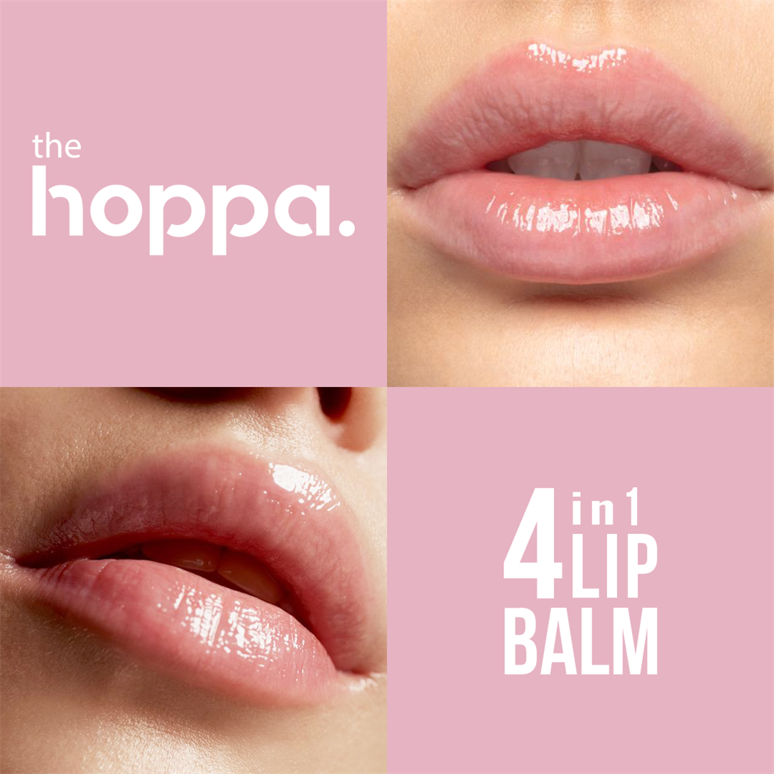 4ü1 Arada Dudak Balmı Cupuaçu Yağı+ Mango Yağı+ Avokado Yağı+Jojoba Yağı + F Vitamini 9 ML