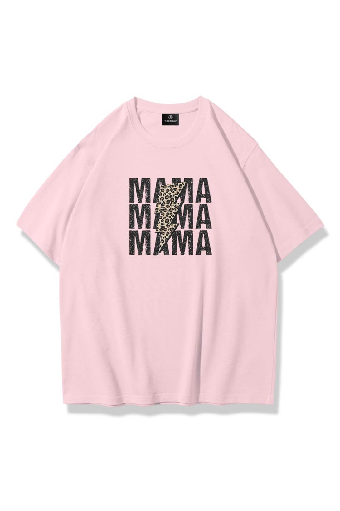 Kadın MamaMama Tshirt Pembe