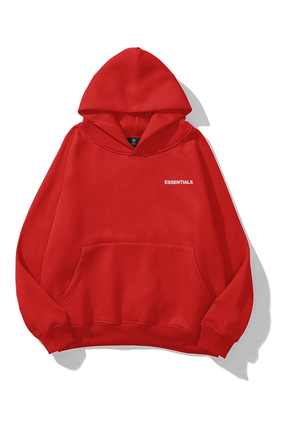 Unisex 303 Essential Sweatshirt Kırmızı