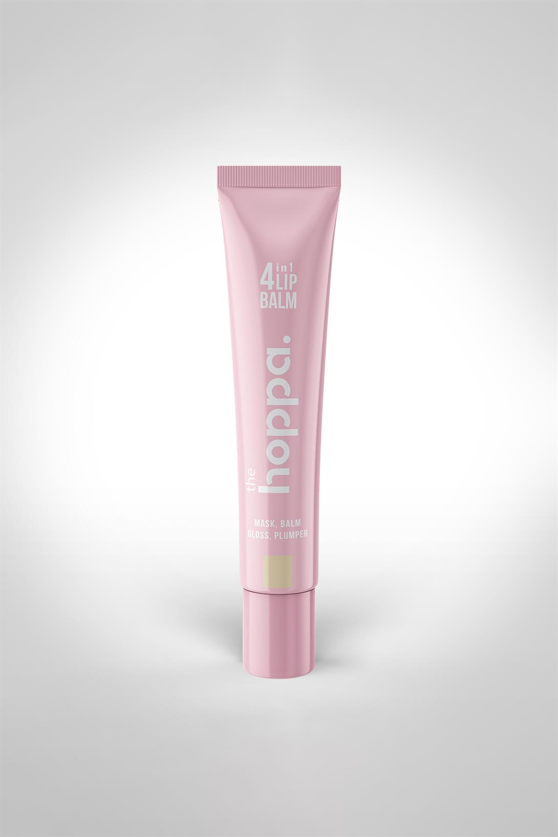 4ü1 Arada Dudak Balmı Cupuaçu Yağı+ Mango Yağı+ Avokado Yağı+Jojoba Yağı + F Vitamini 9 ML