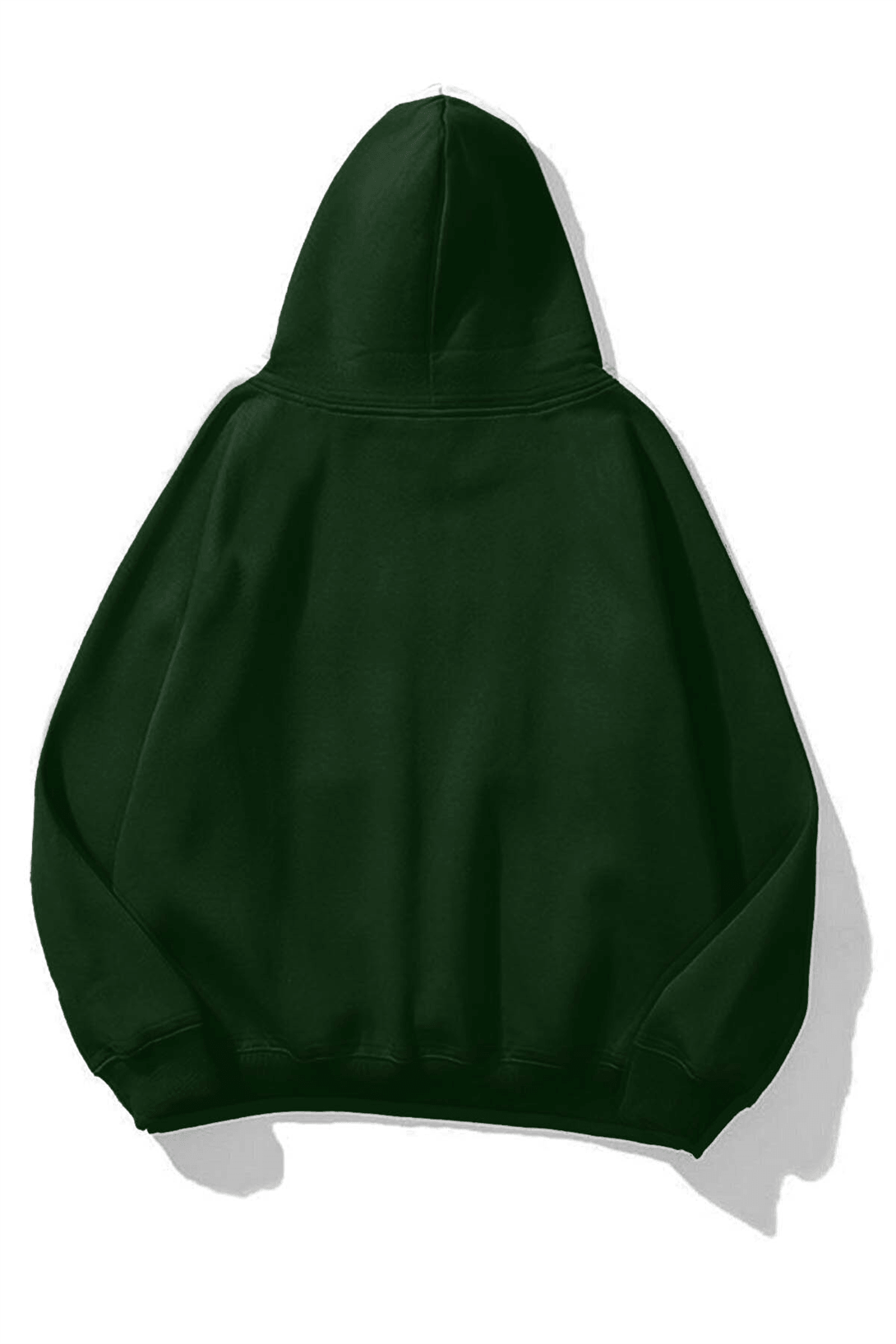 Unisex Athlyft Sweatshirt Neft Yeşili 
