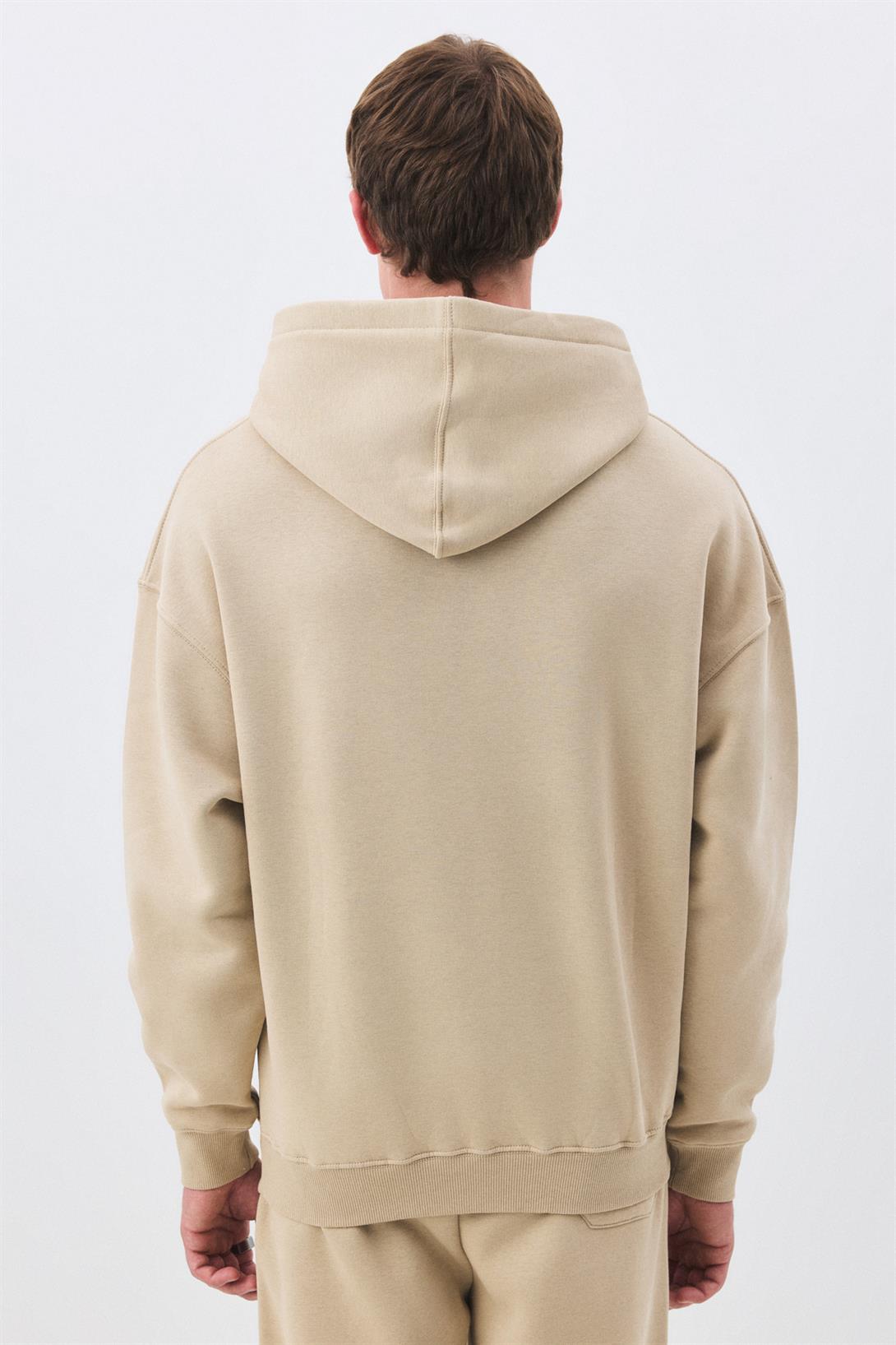 Unisex Palm Springs Sweatshirt Taş