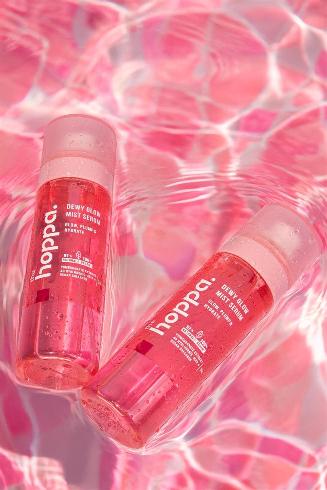 HOPPA Dewy Glow Mist Serum 100 ml 