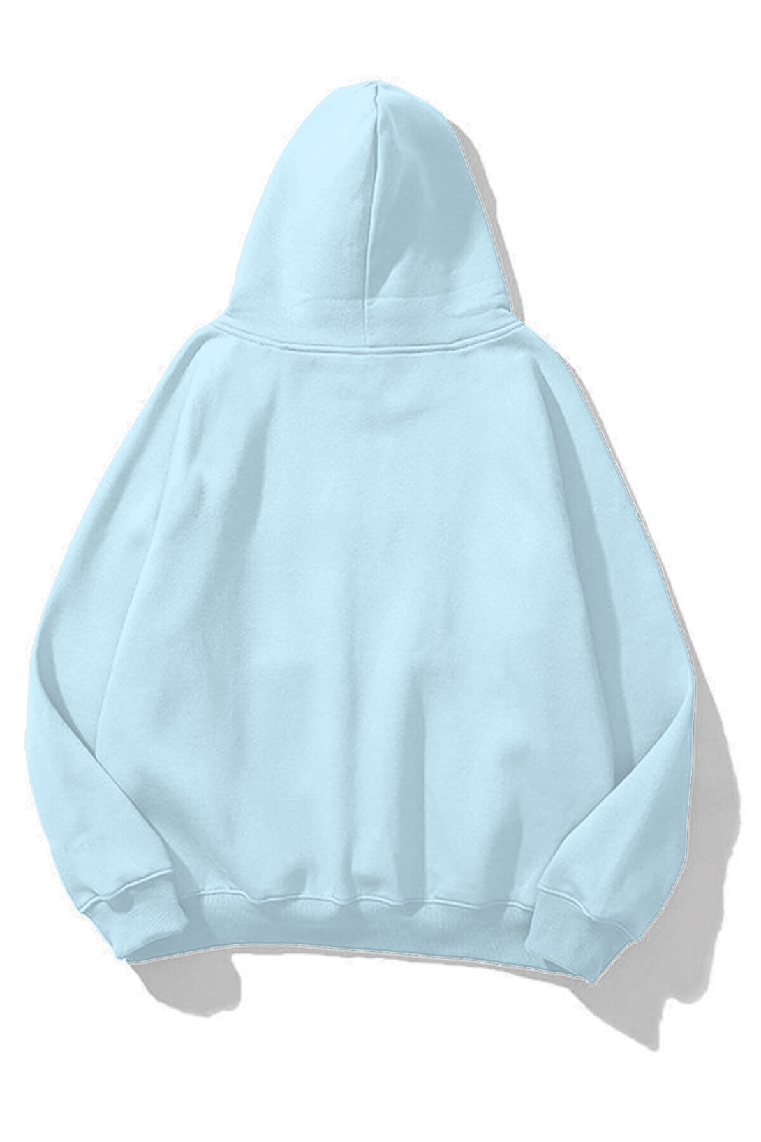 Unisex 303 Essential Sweatshirt Açık Mavi
