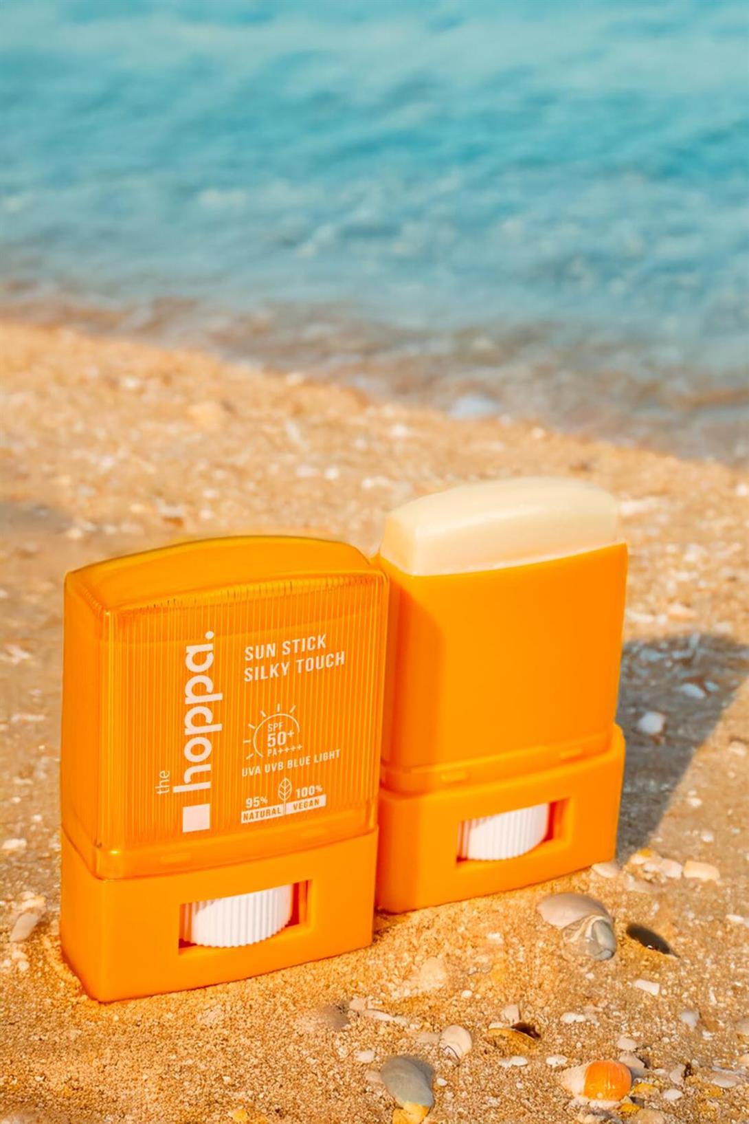 İpeksi Dokunuş Güneş Koruyucu Stick SPF50+ 19G