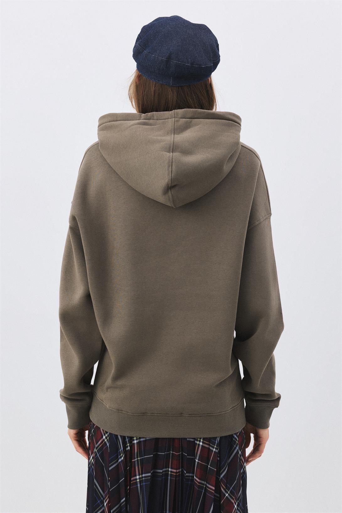 Unisex Spicylife Sweatshirt Antrasit