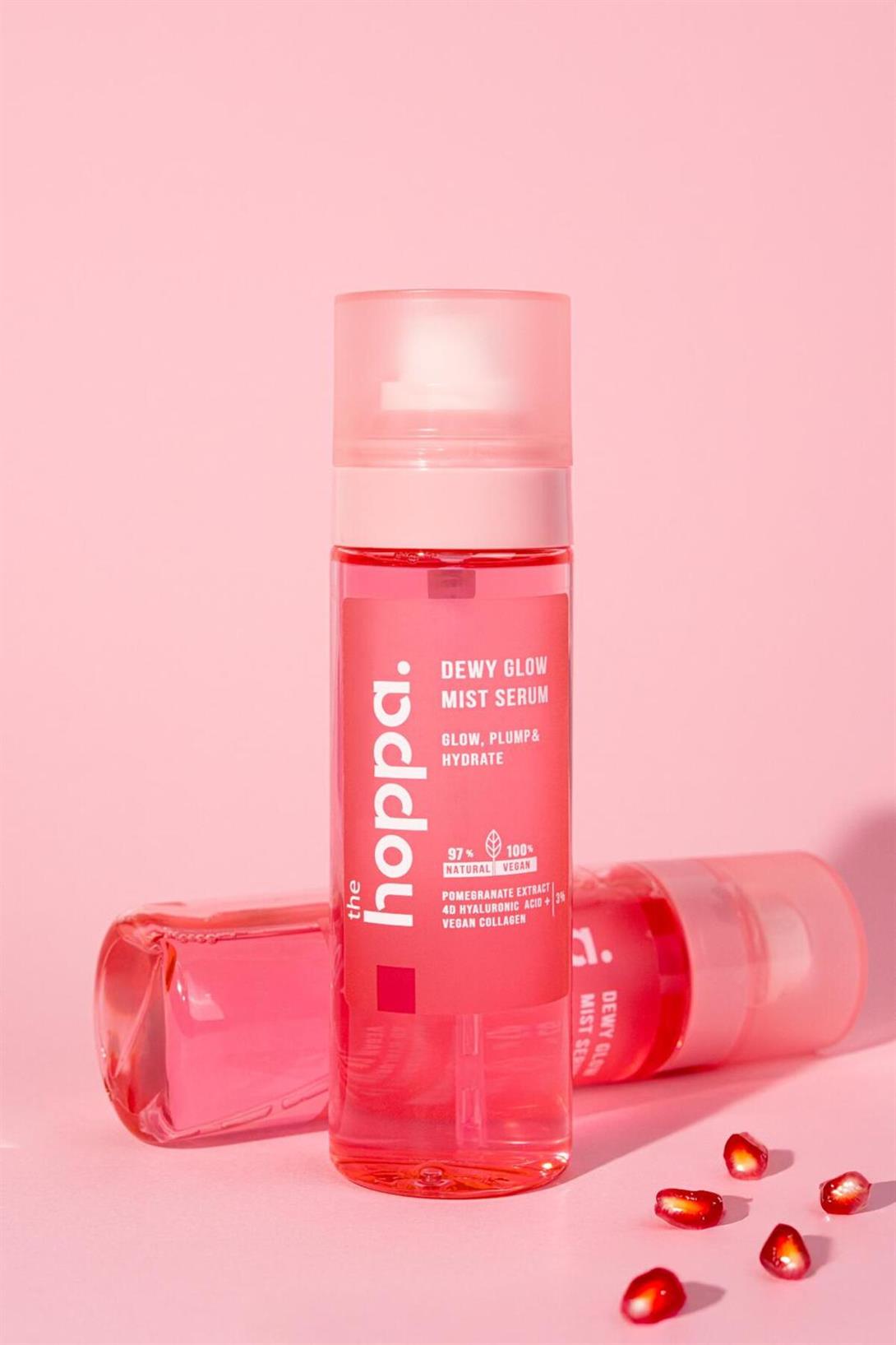 HOPPA Dewy Glow Mist Serum 100 ml 