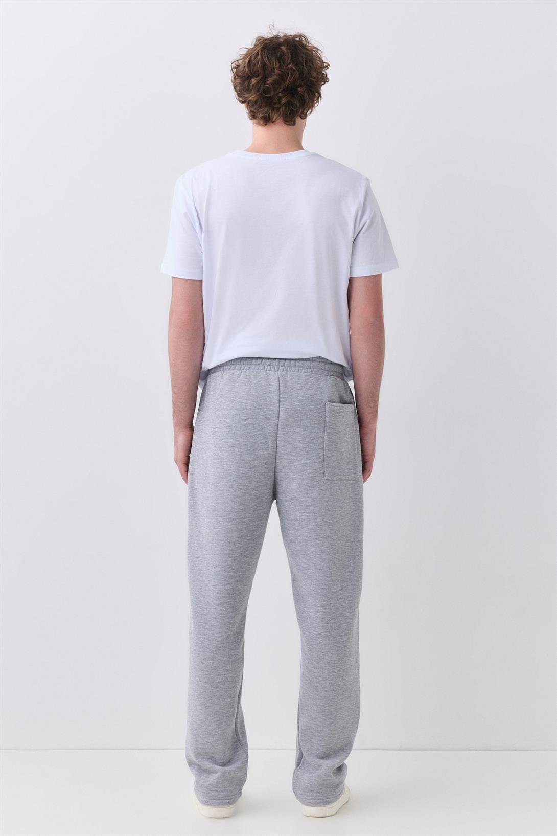 Erkek Bol Paça Eşofman Altı Grimelanj 2042