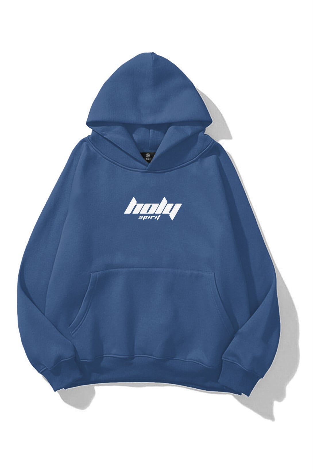 Unisex 101 Holy Spirit Sweatshirt İndigo