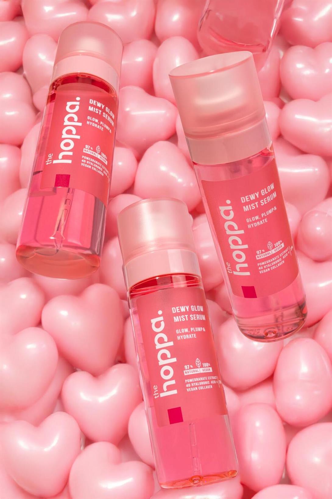 HOPPA Dewy Glow Mist Serum 100 ml 