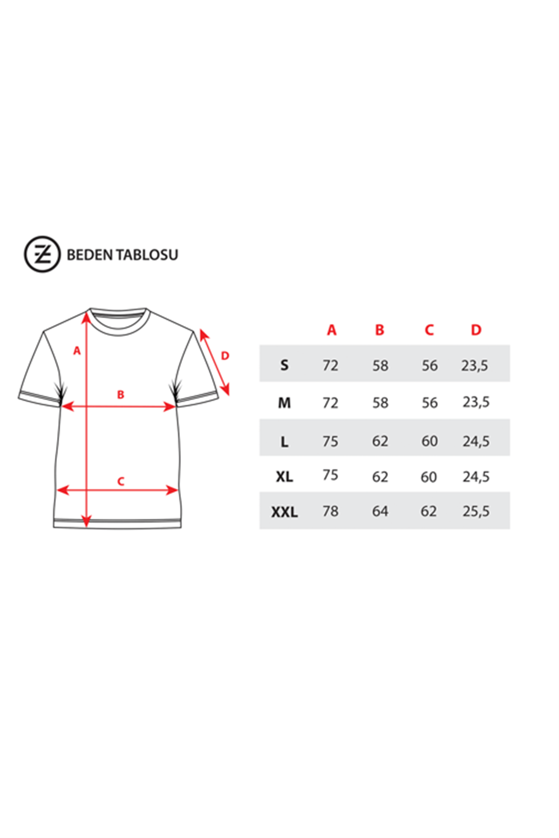 Kadın Cherry Face Tshirt Beyaz