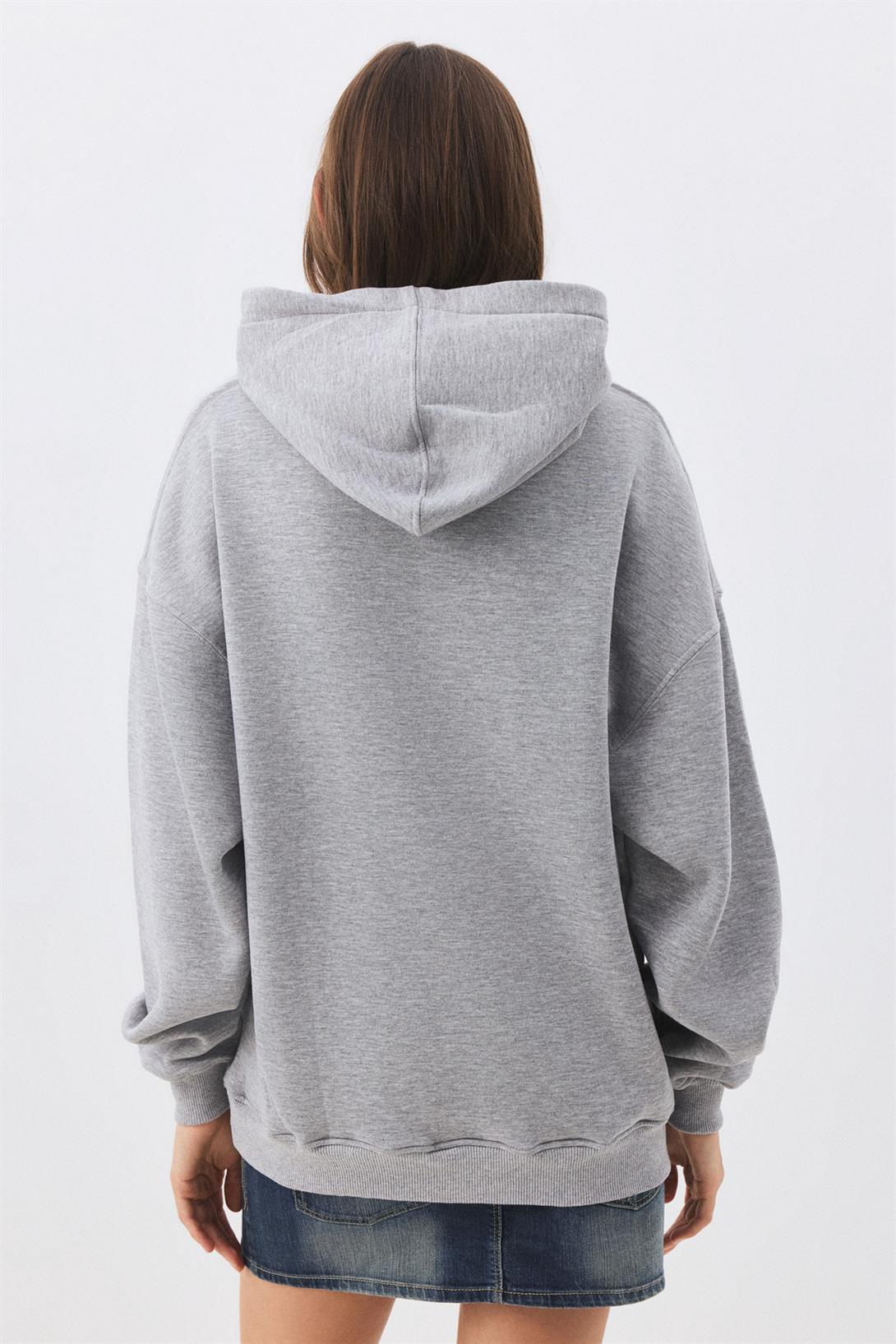 Unisex California Bear Sweatshirt Grimelanj