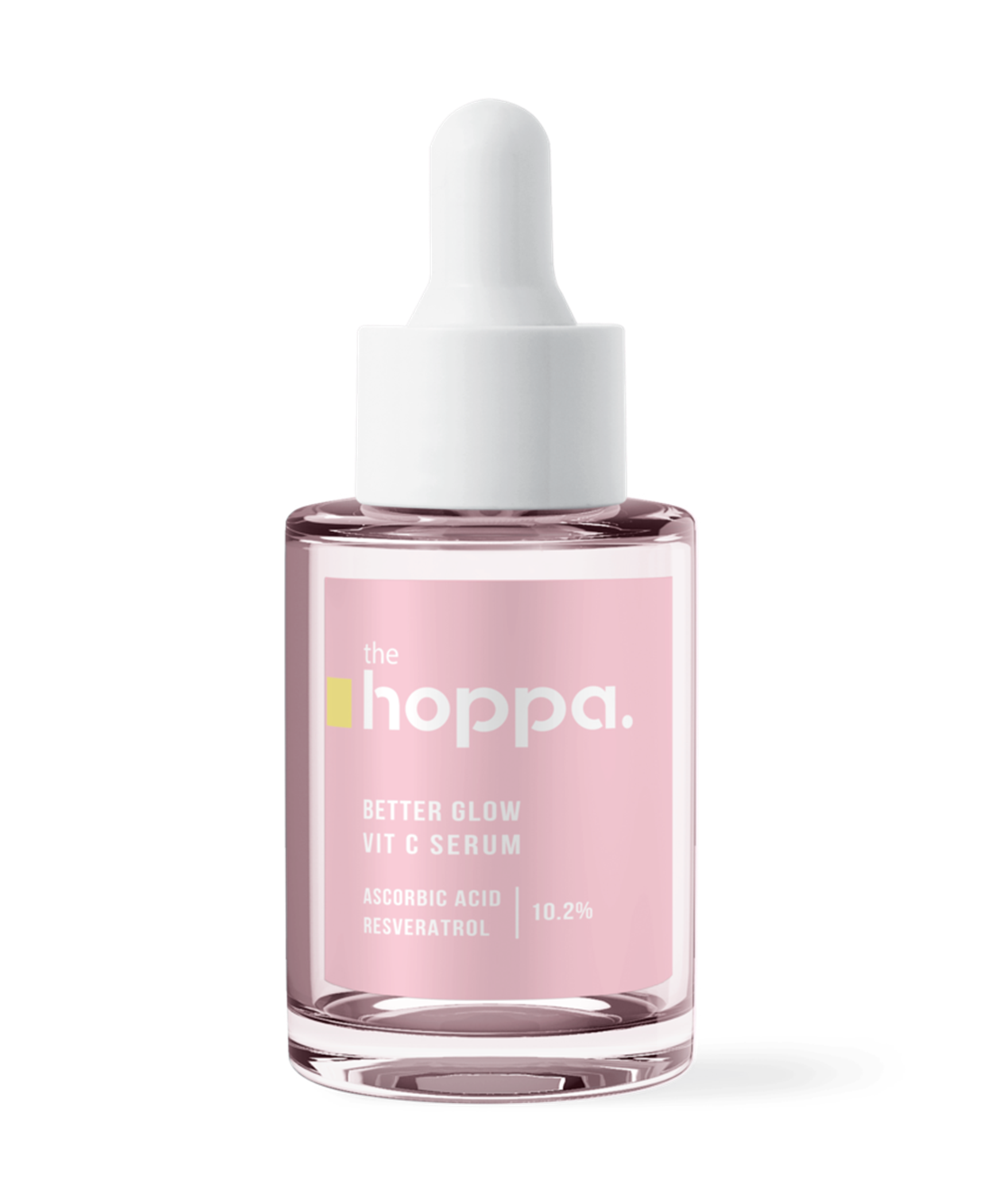 Aydınlatıcı, Lekeli Ciltler için C Vitamini Serum Askorbik Asit + Resveratrol | %10,2 - 30 ML