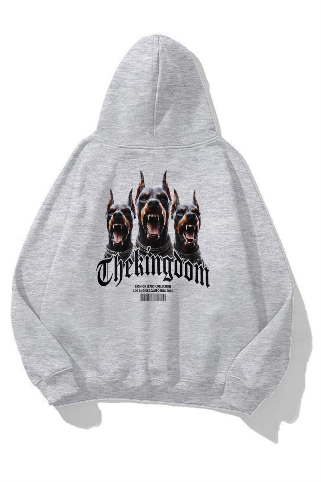 Unisex The Kingdom Sweatshirt Grimelanj