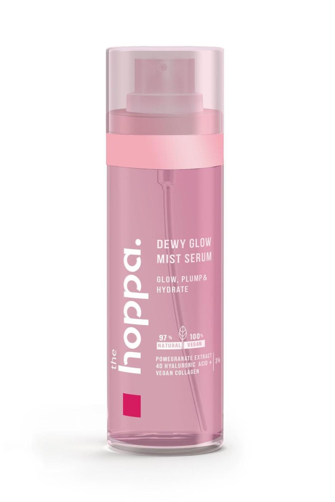HOPPA Dewy Glow Mist Serum 100 ml 