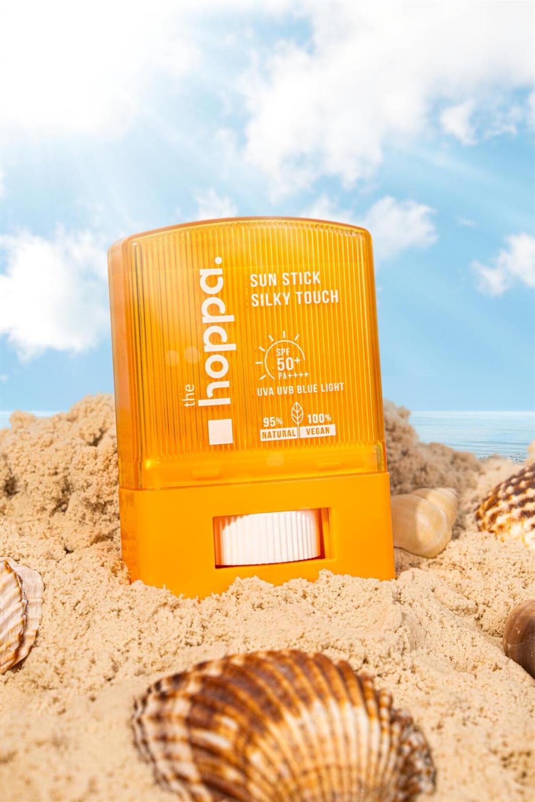 İpeksi Dokunuş Güneş Koruyucu Stick SPF50+ 19G