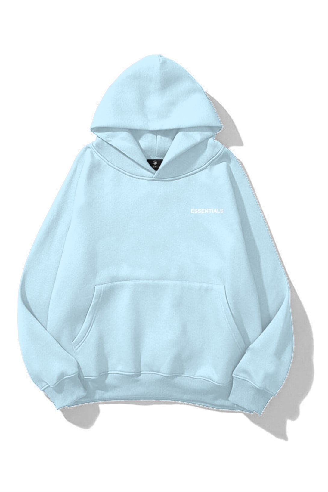 Unisex 303 Essential Sweatshirt Açık Mavi