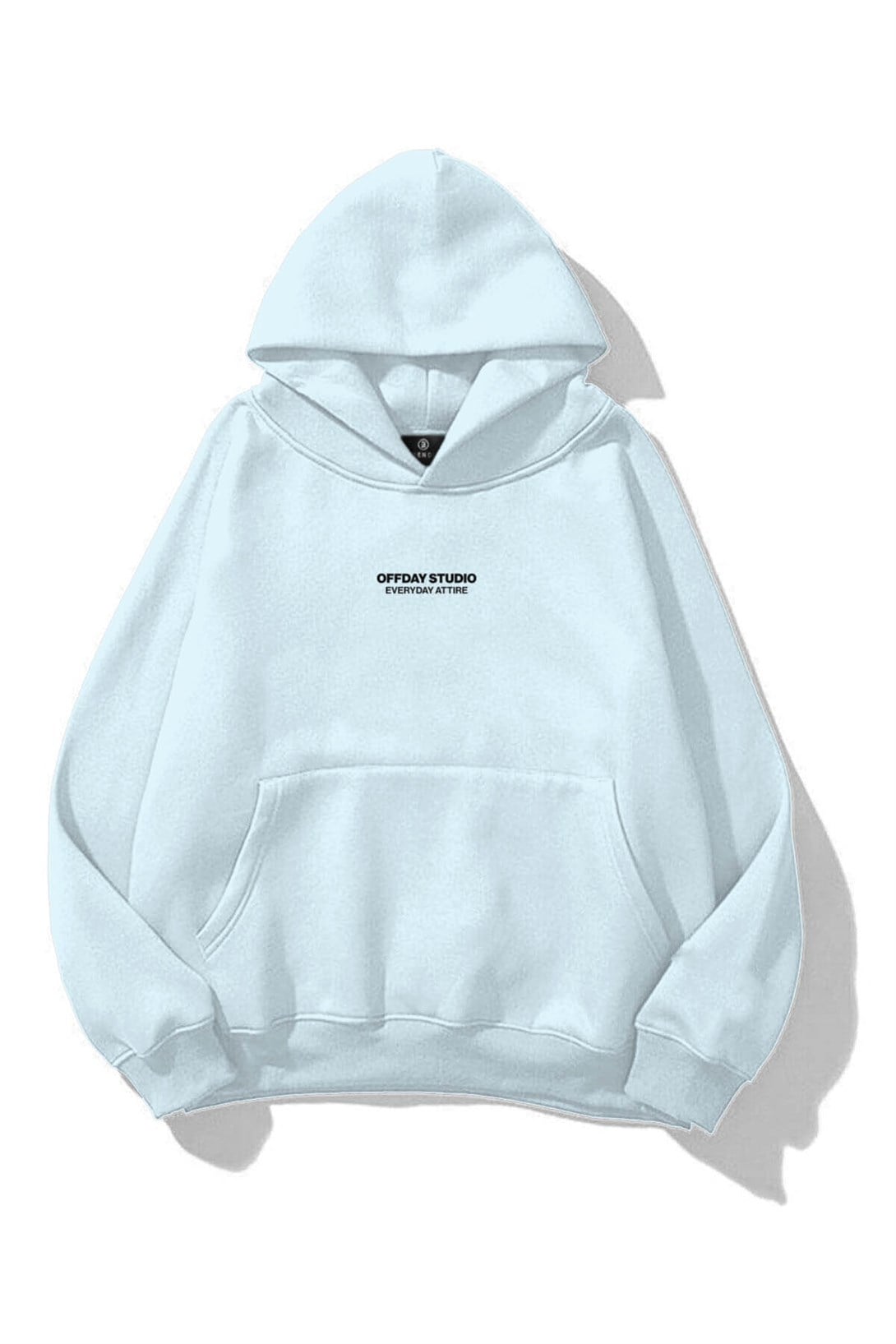 Unisex Offday Studio Sweatshirt Açık Mavi 