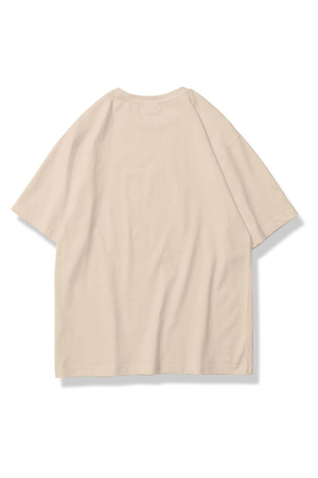 Unisex Juiciy Taş Baskılı Tshirt Taş