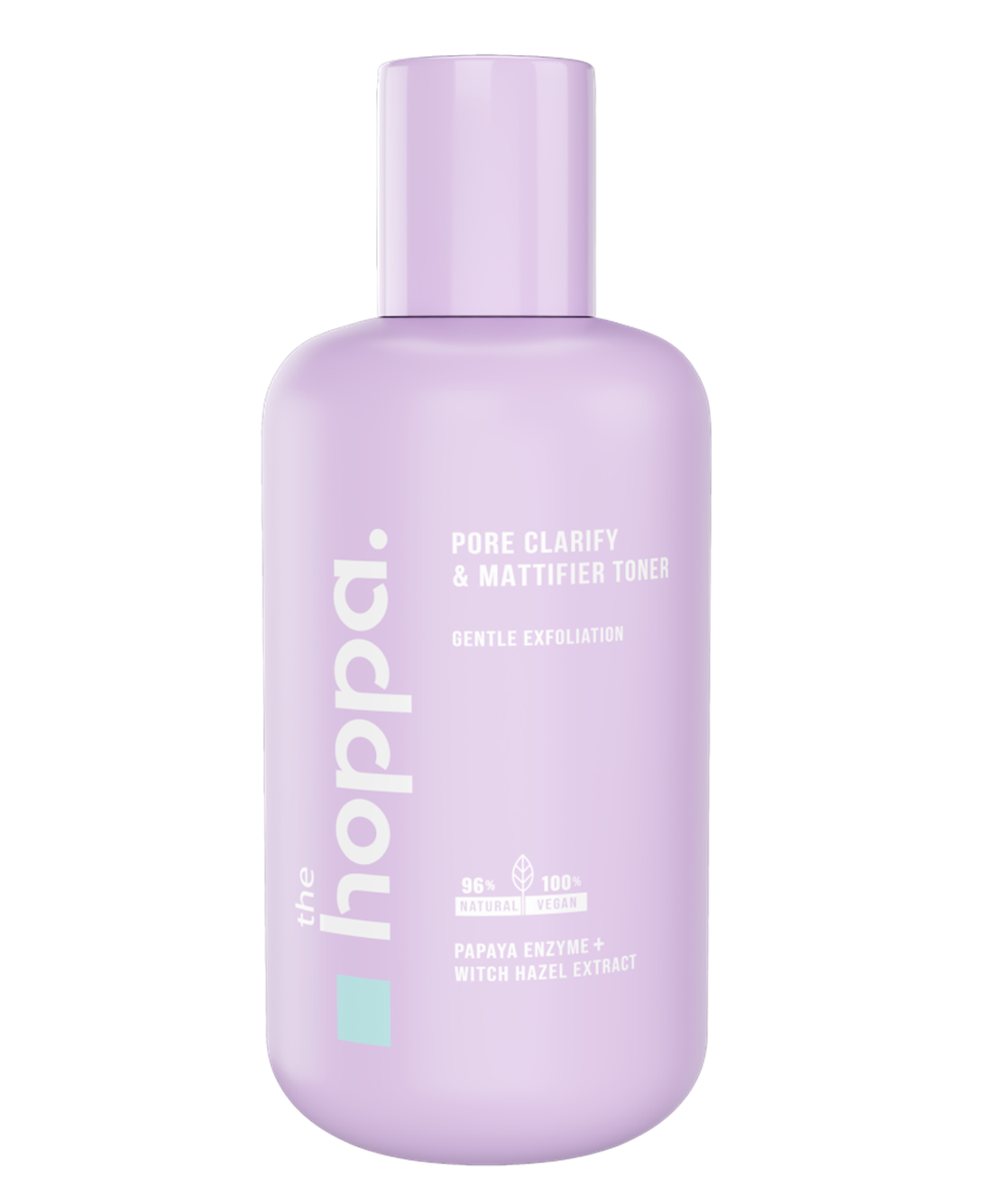 Gözenek Küçültücü & Matlaştırıcı Tonik Papaya Enzimi (Papain)+ Cadı Fındığı Özü + Hyaluronik Asit 250 ML