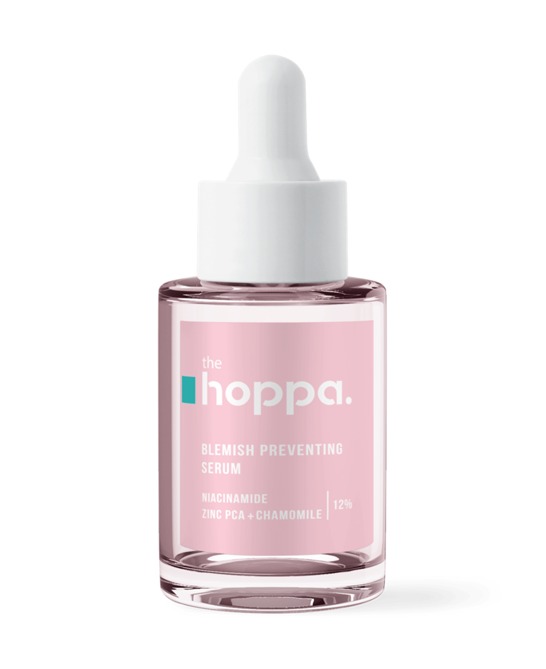 Gözenek, Siyah Nokta, Akne ve Leke Karşıtı Bakım Serumu Niasinamid + Zinc PCA + Papatya | %12 - 30 ML