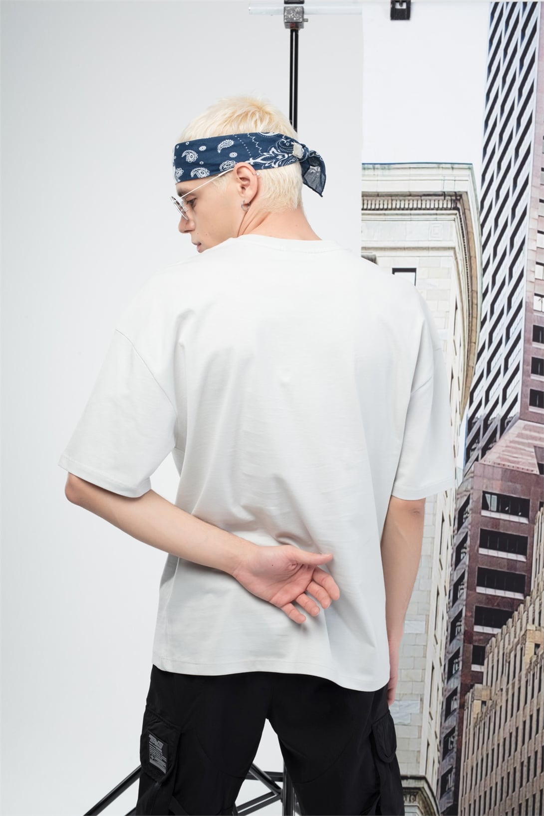 Trendiz Basic Erkek Tshirt Taş Rengi